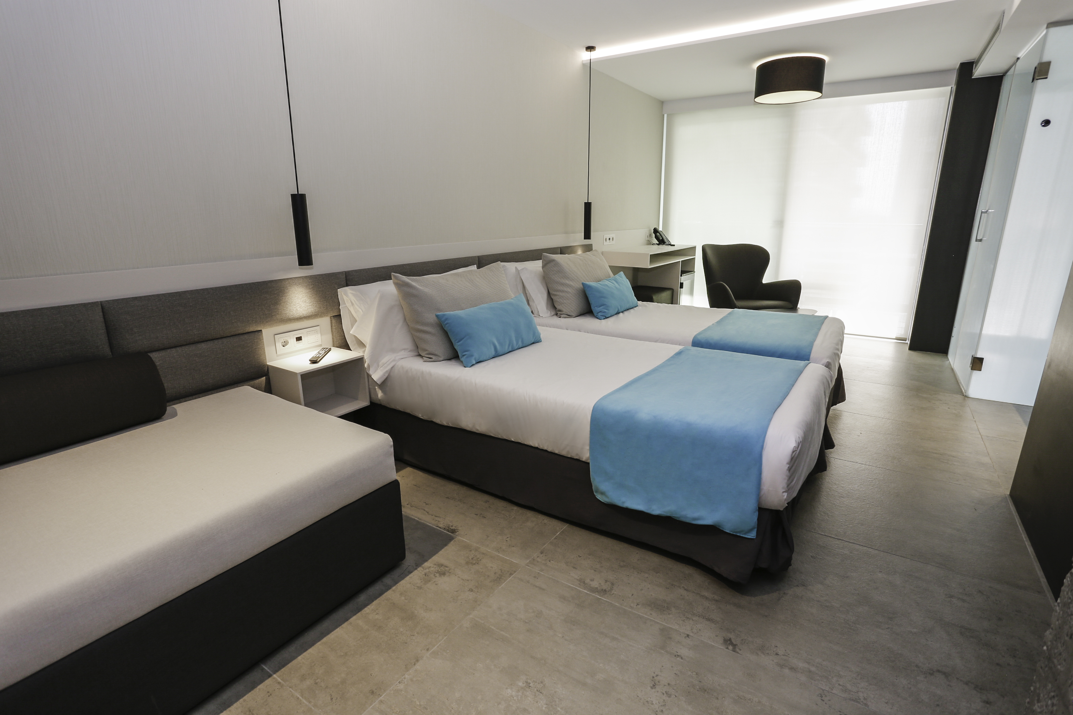 Double or Twin Pool View