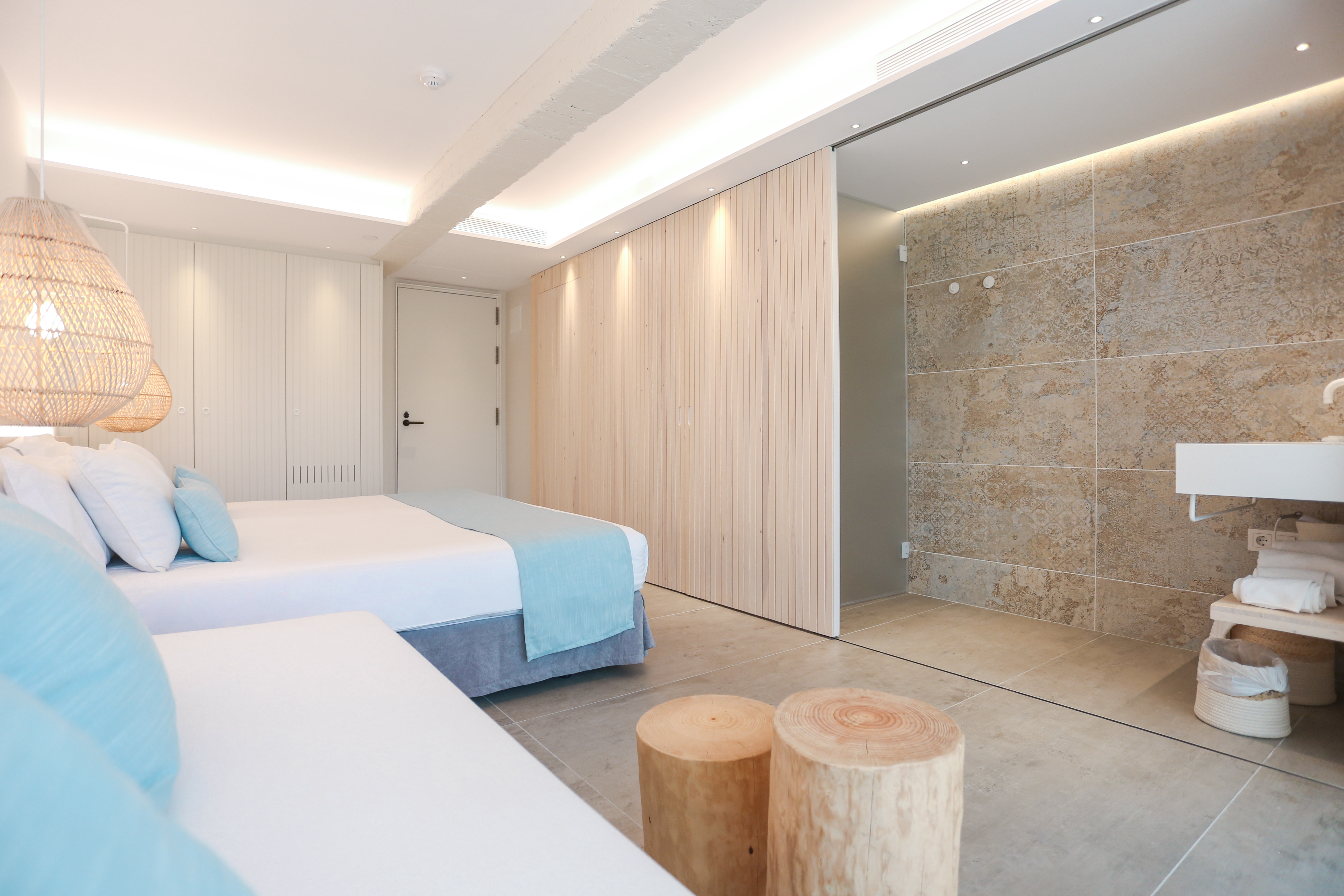 Family Room Sea View