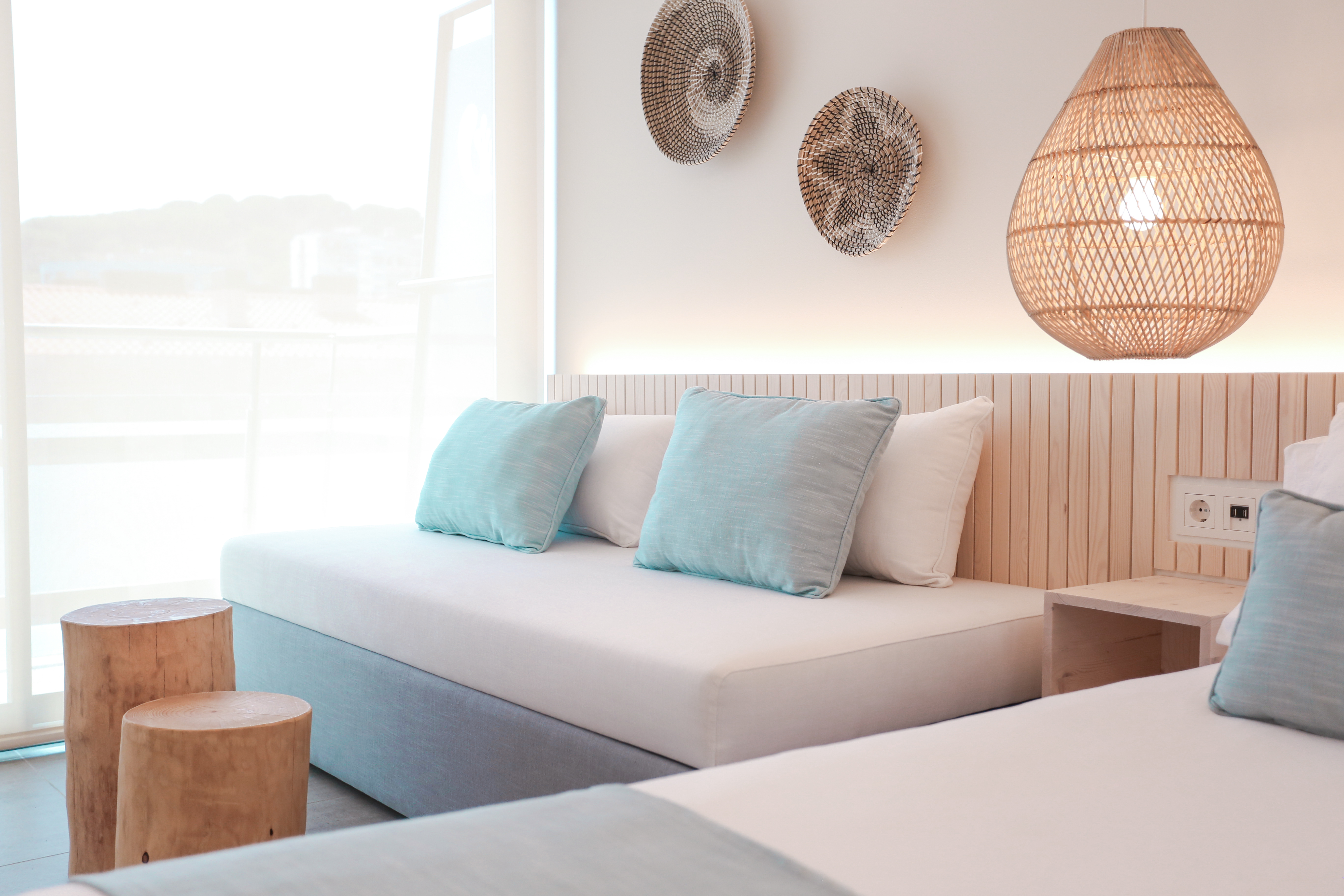 Family Room Sea View