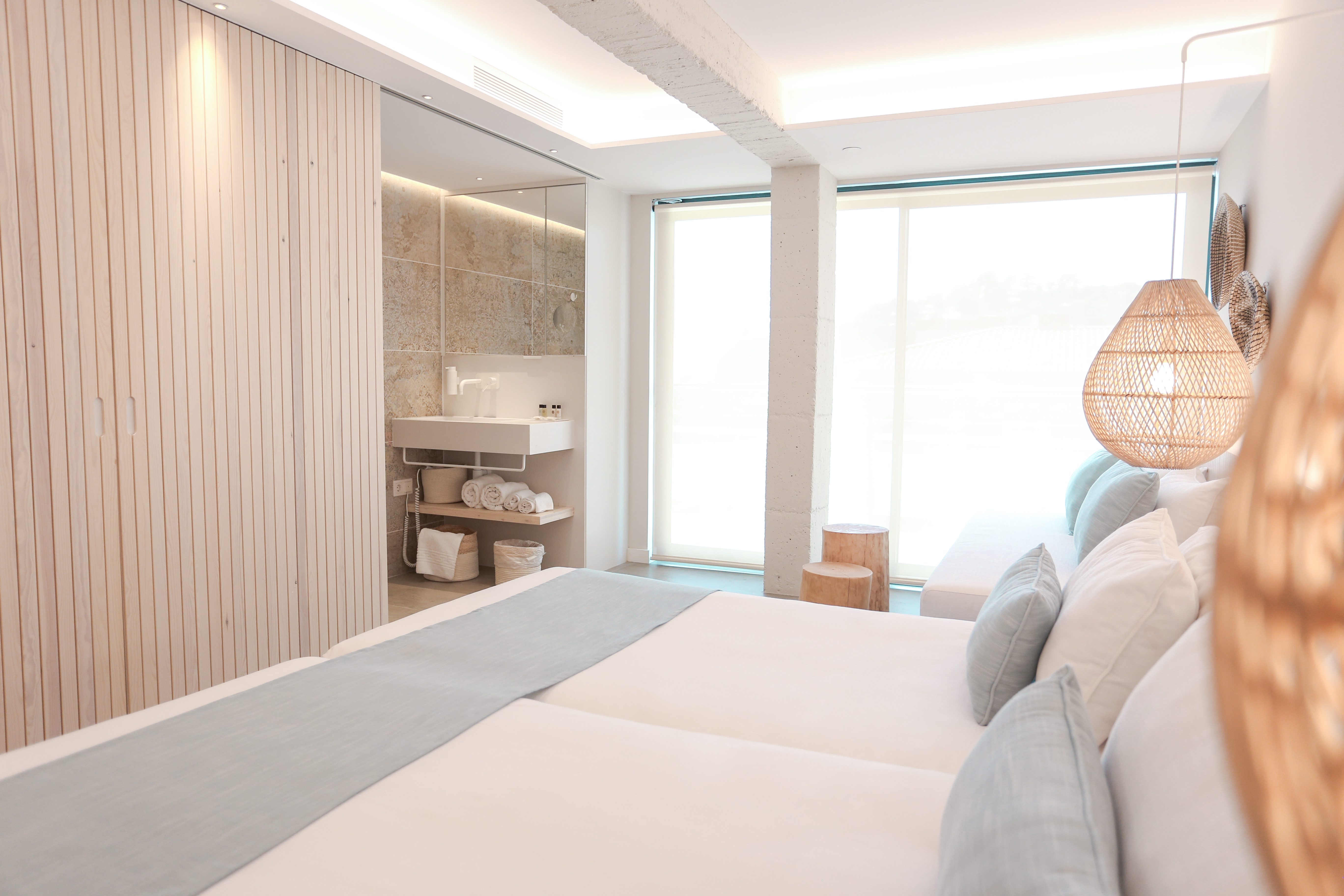 Family Room Pool View