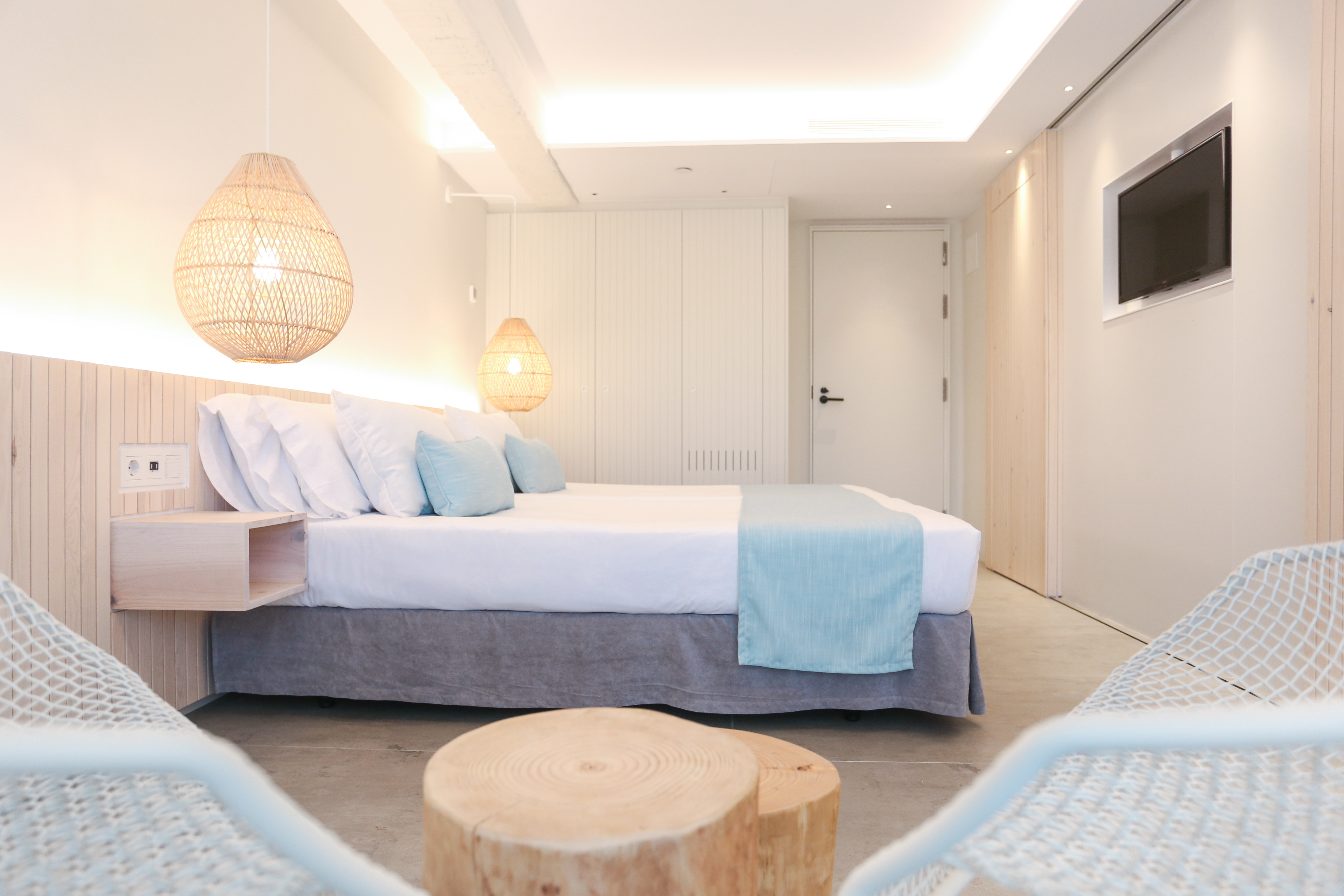 Double or Twin Sea View