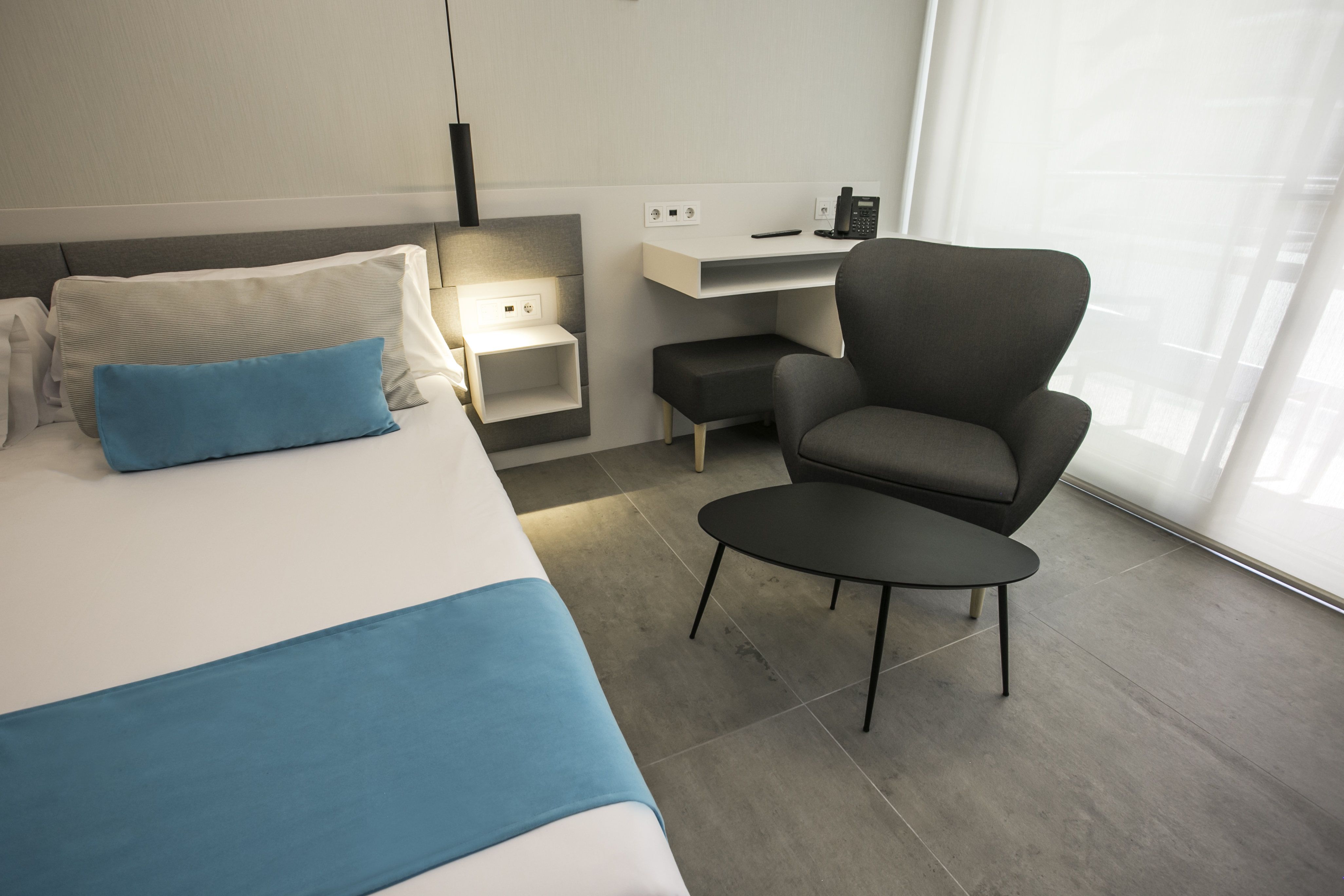 Family Room Pool View