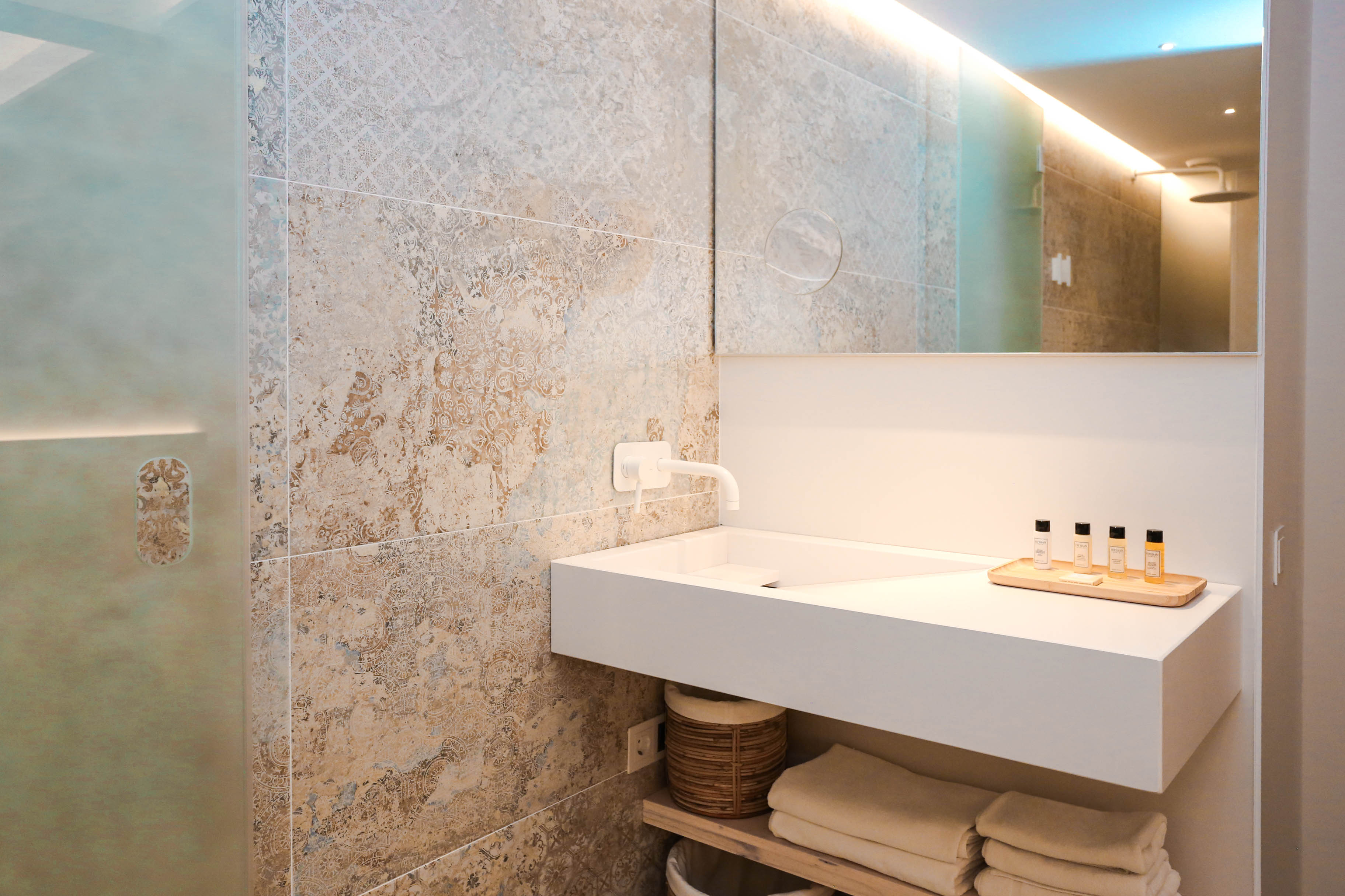 Double or Twin Pool View