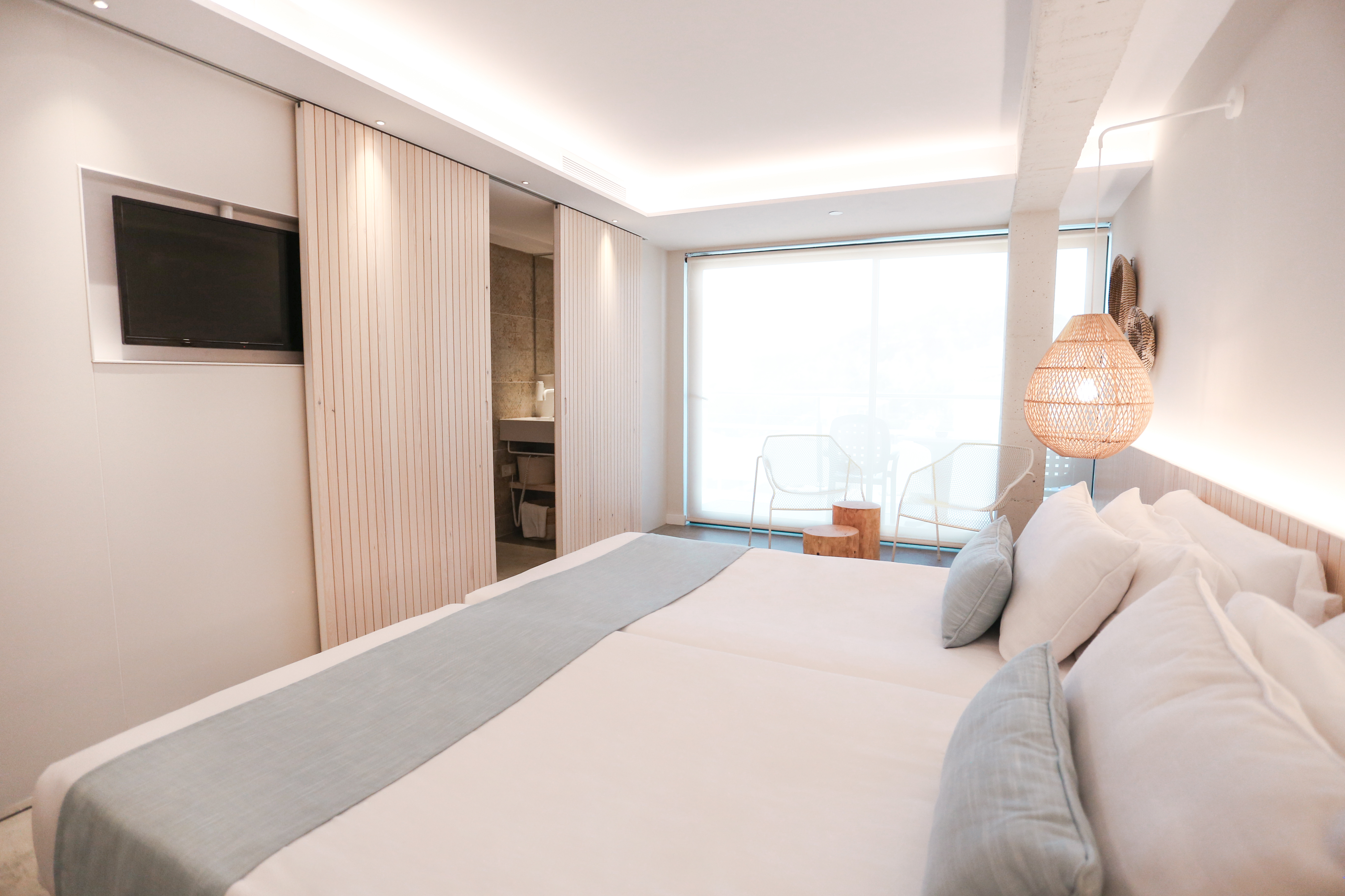 Double or Twin Pool View