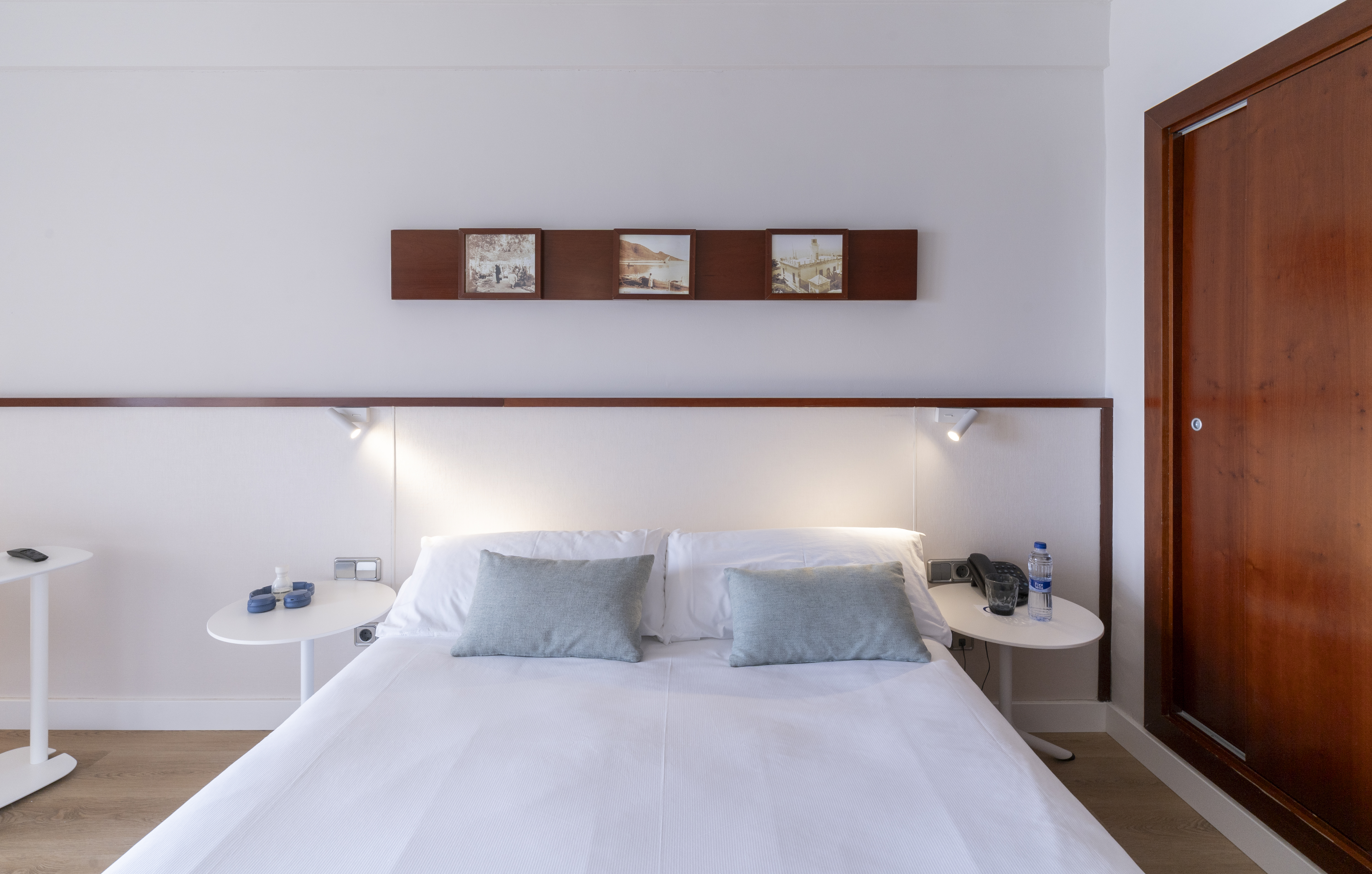 Double or Twin Sea View