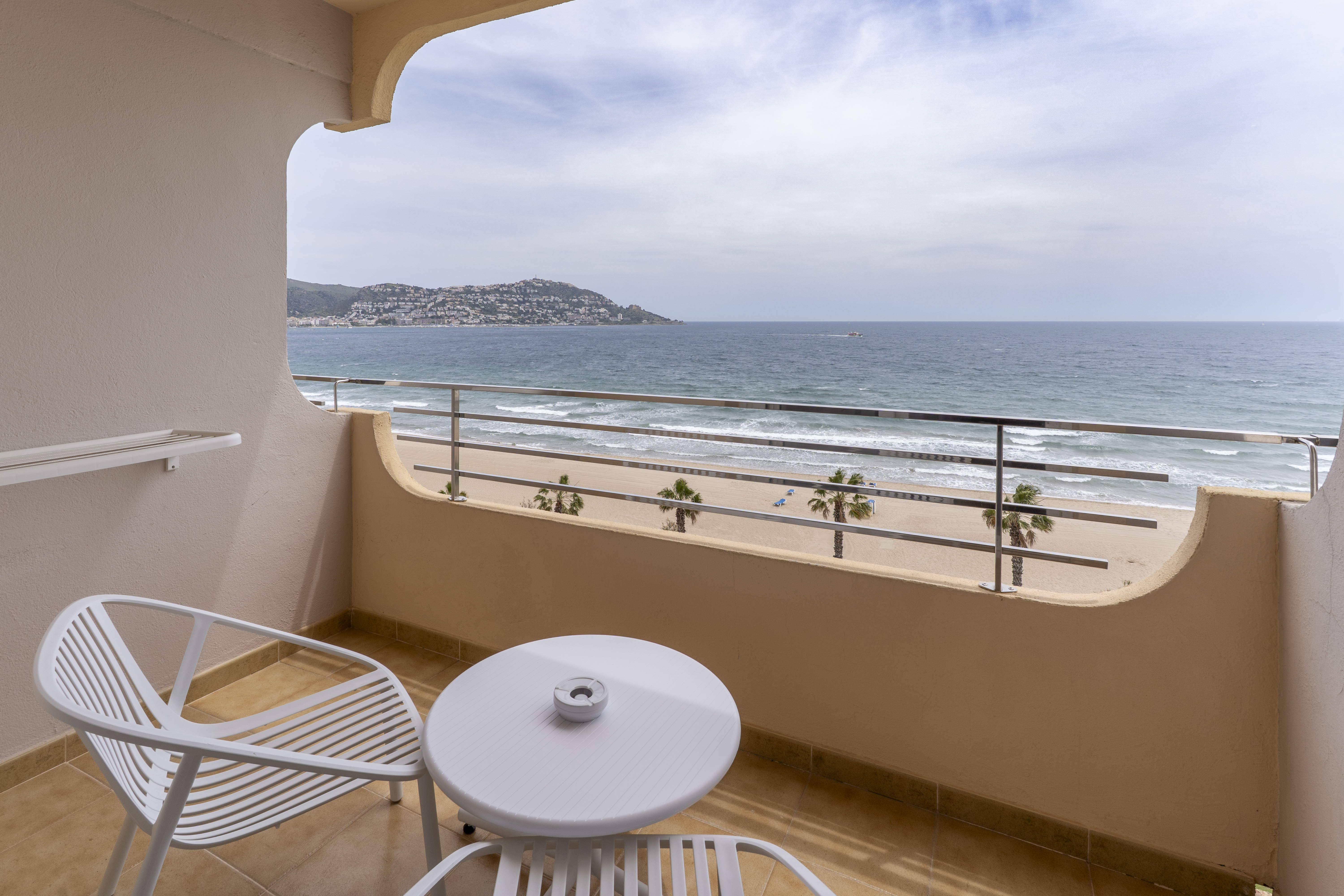 Double or Twin Sea View