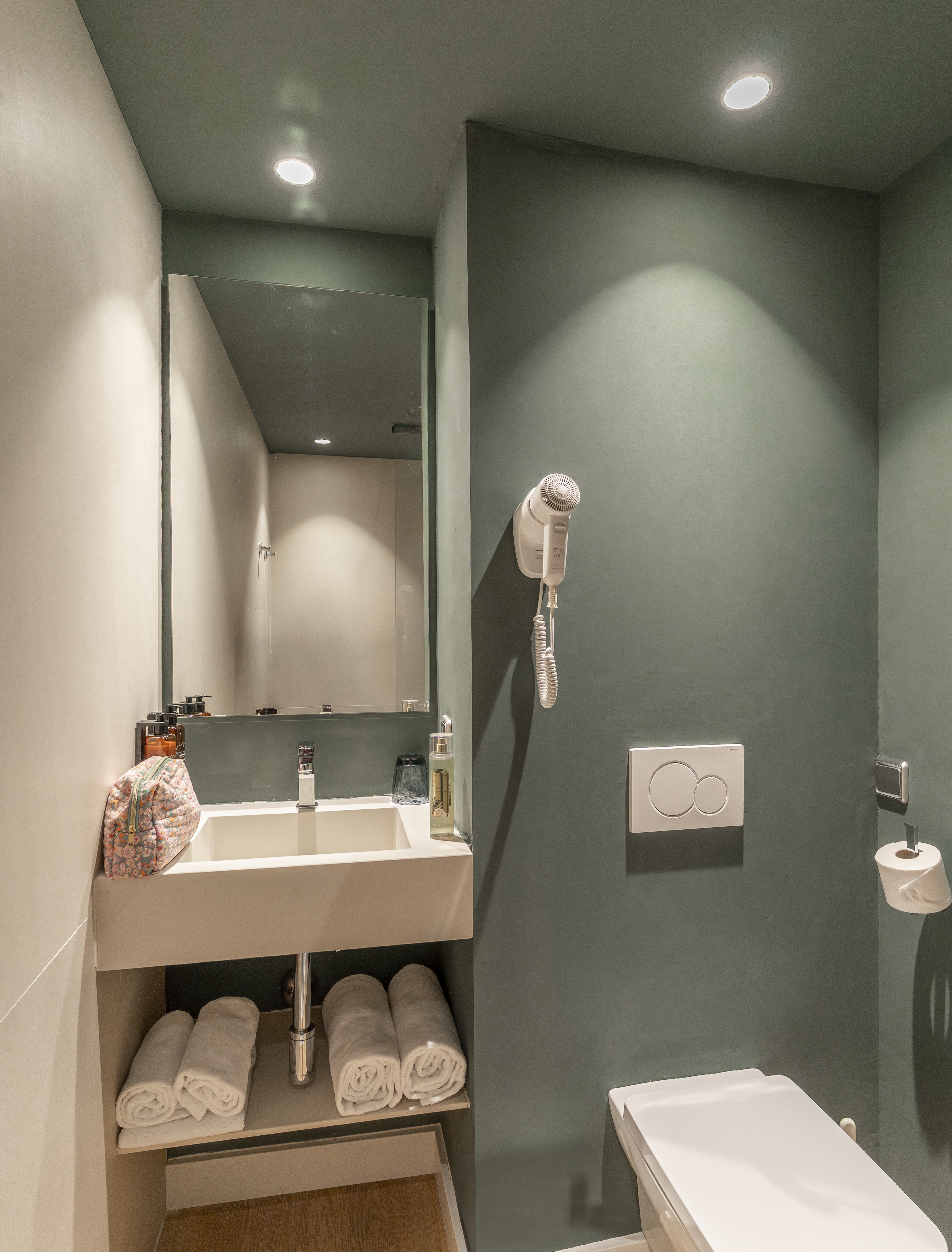 Double Single Sea View