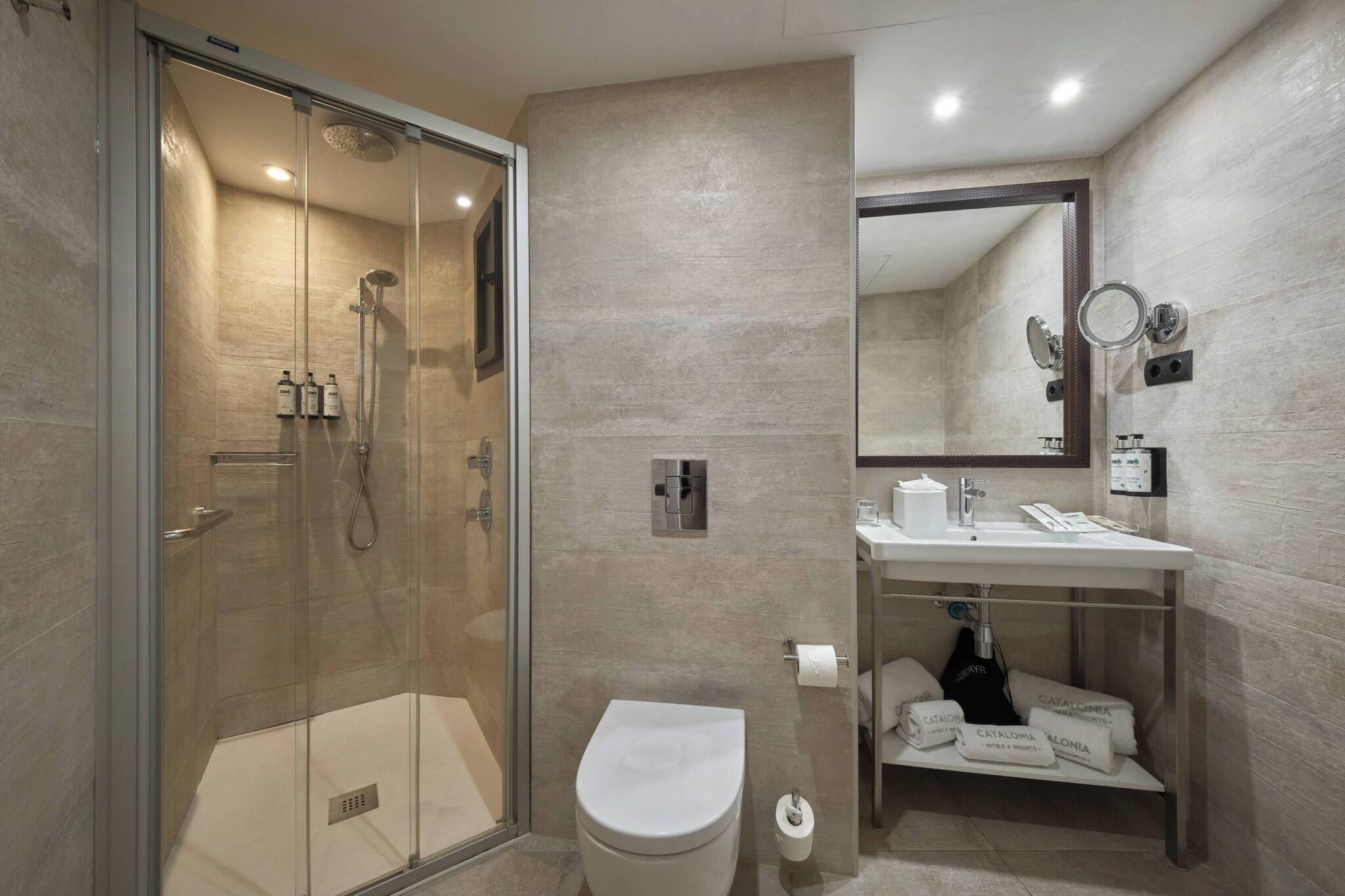 Double Single Premium