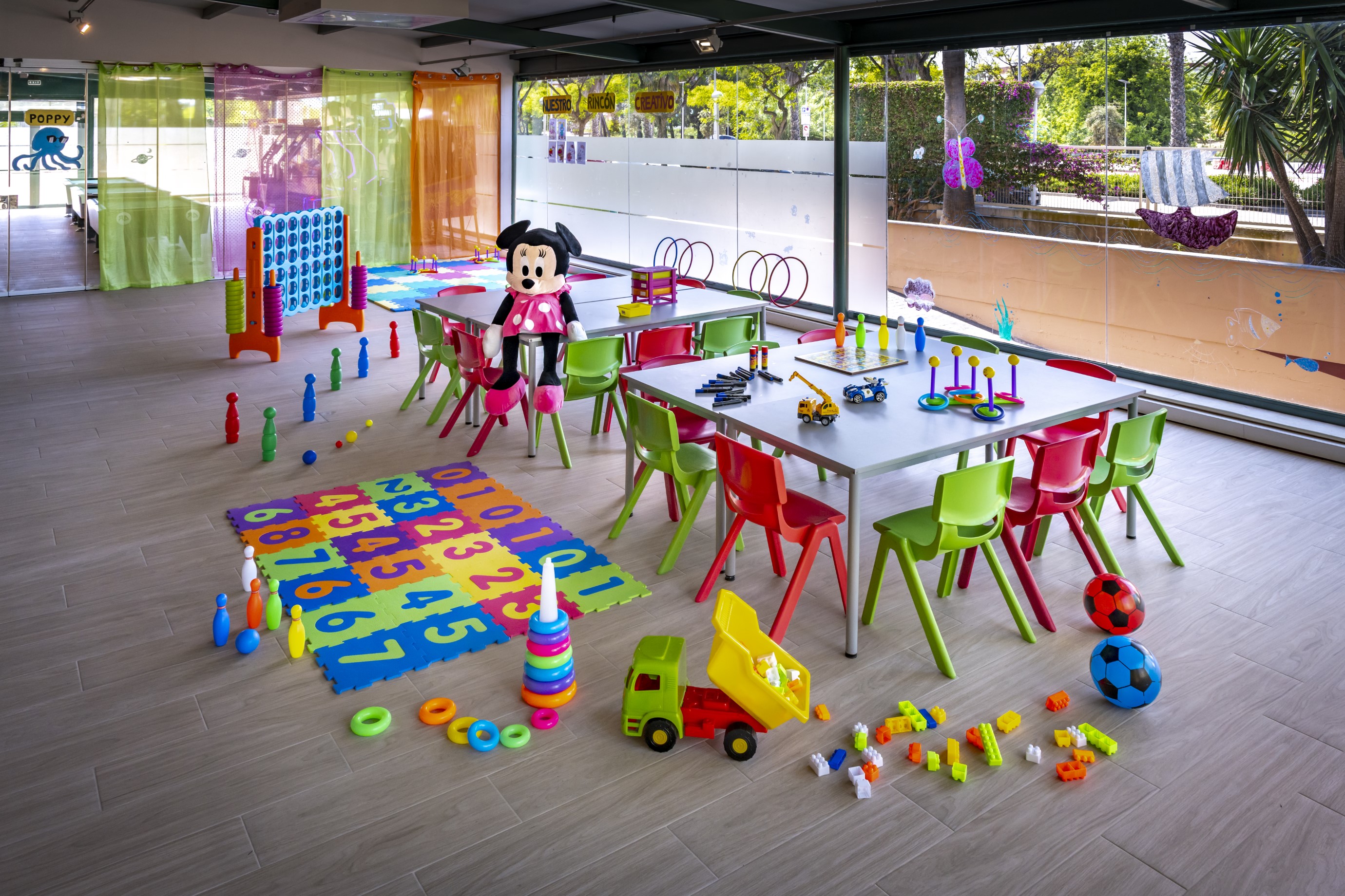 Sports and Entertainment