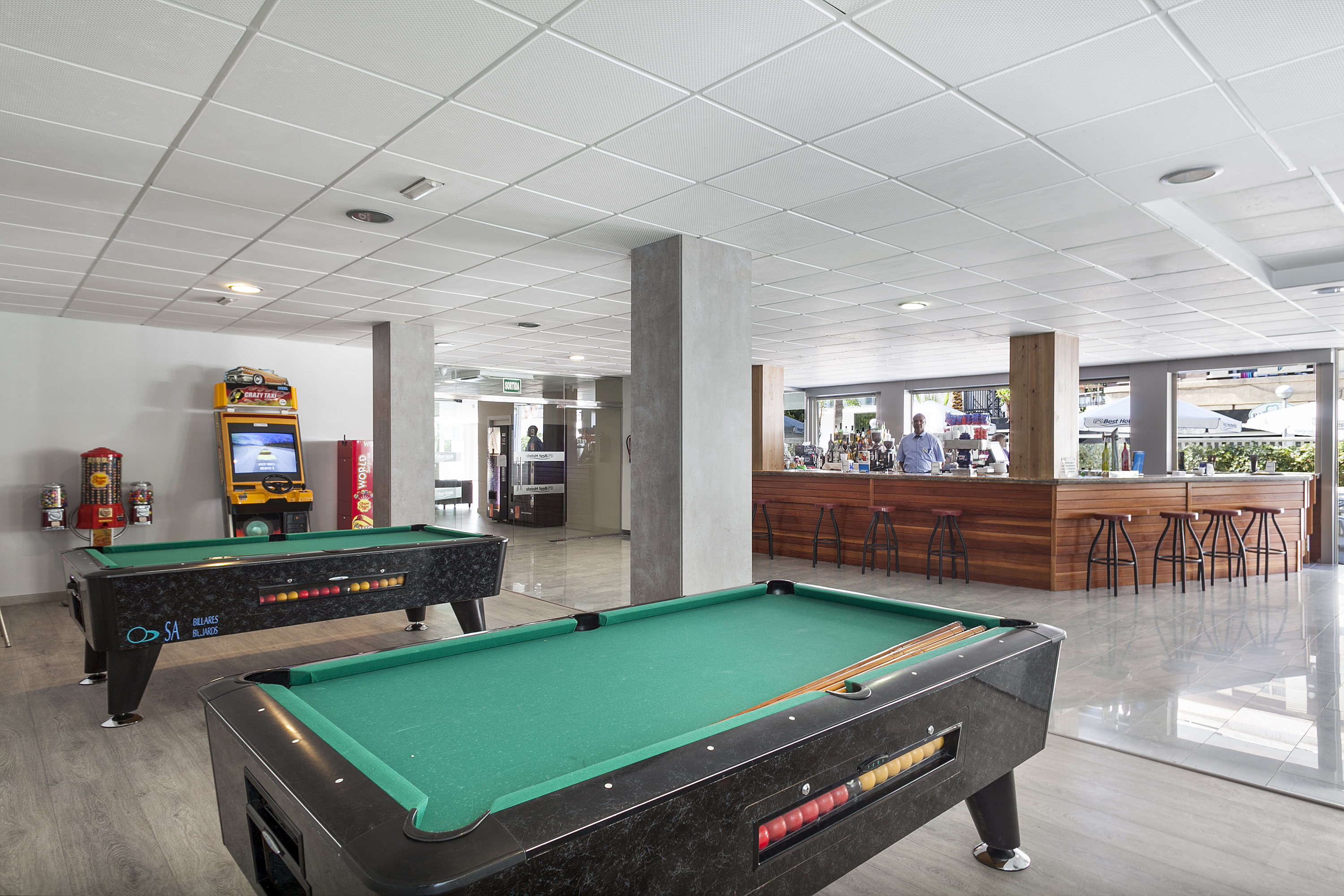 Sports and Entertainment