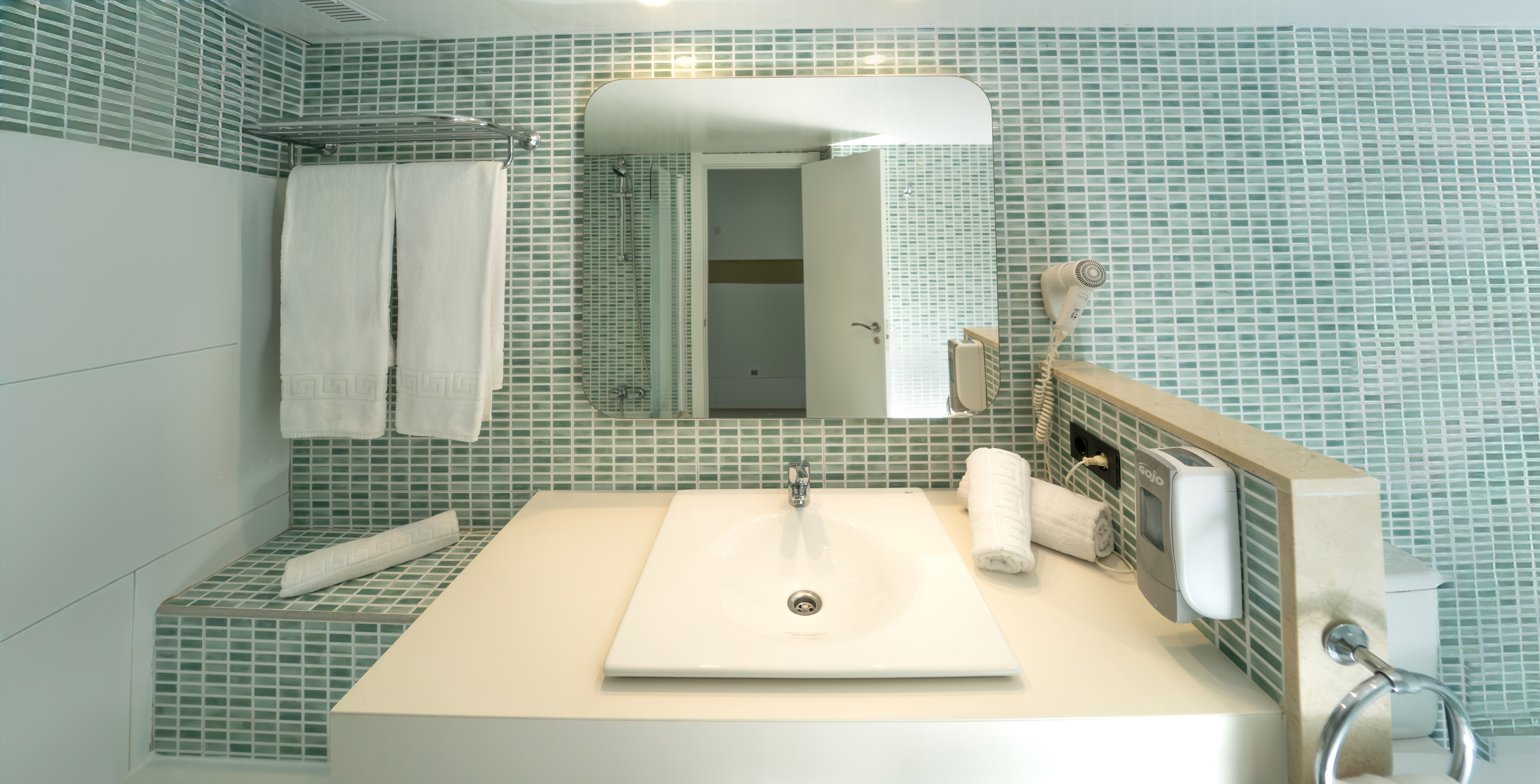 Double or Twin Superior with Terrace