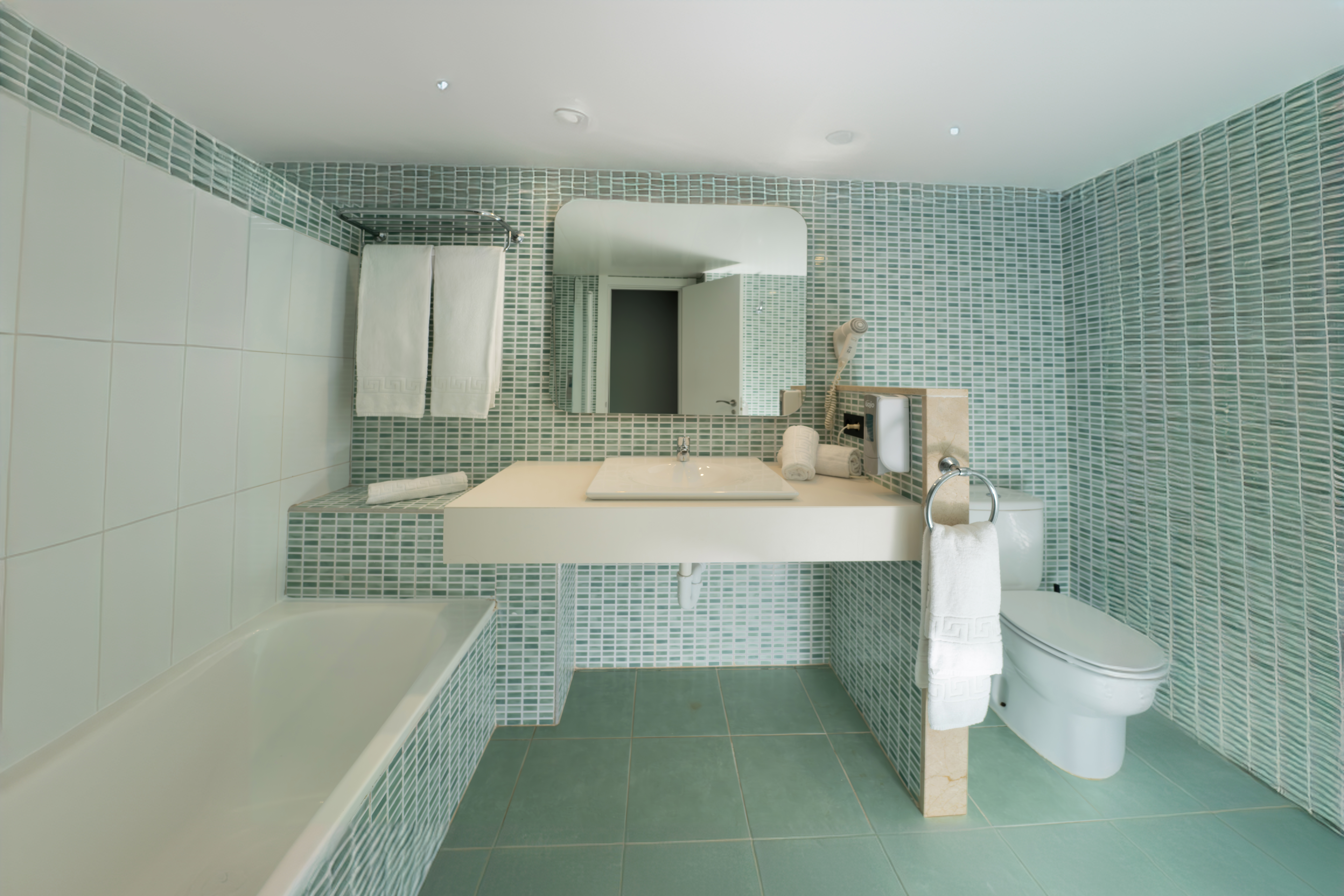 Double Single Superior with Terrace