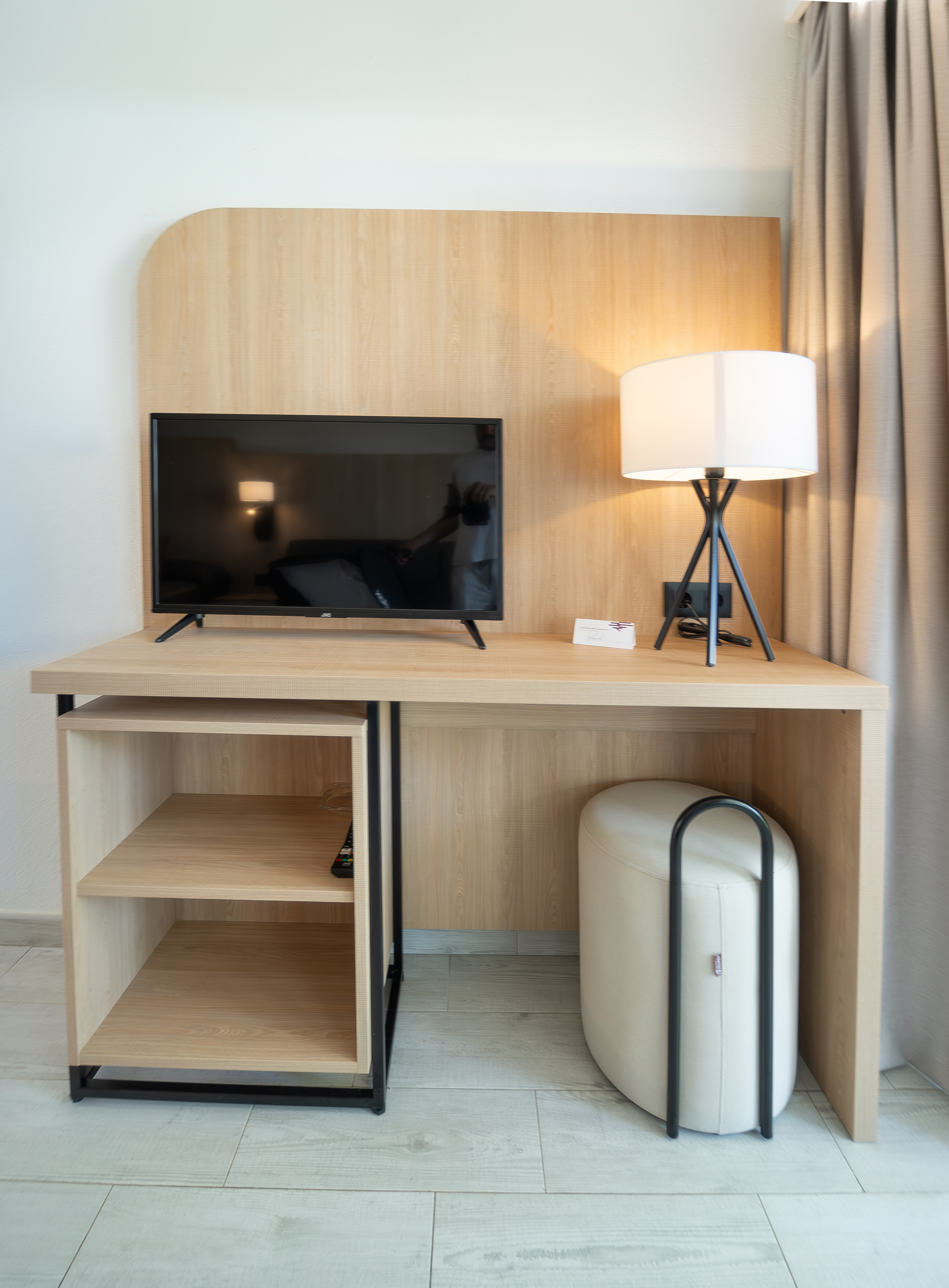 Double Single Superior with Terrace