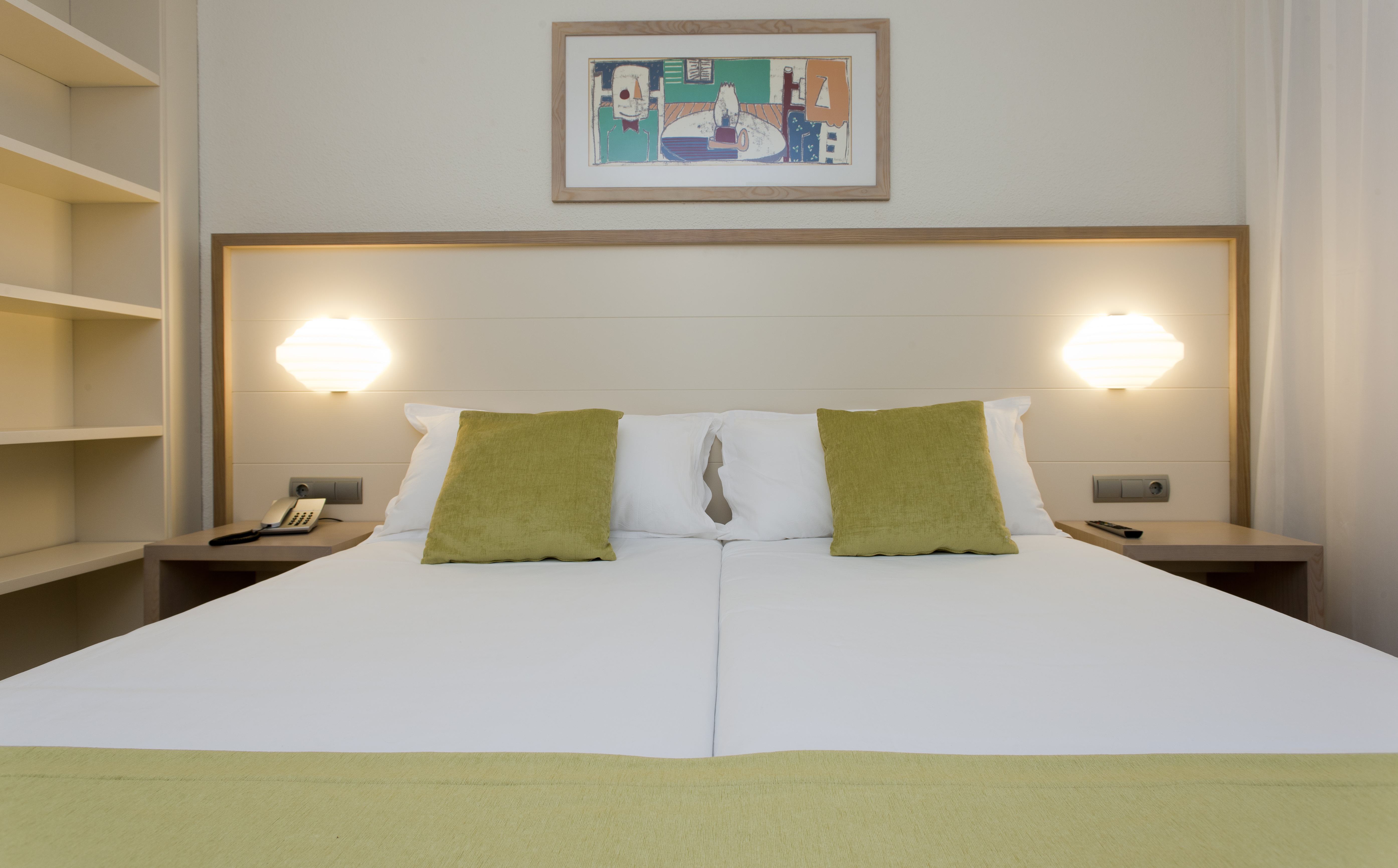 Apartment Classic One Bedroom