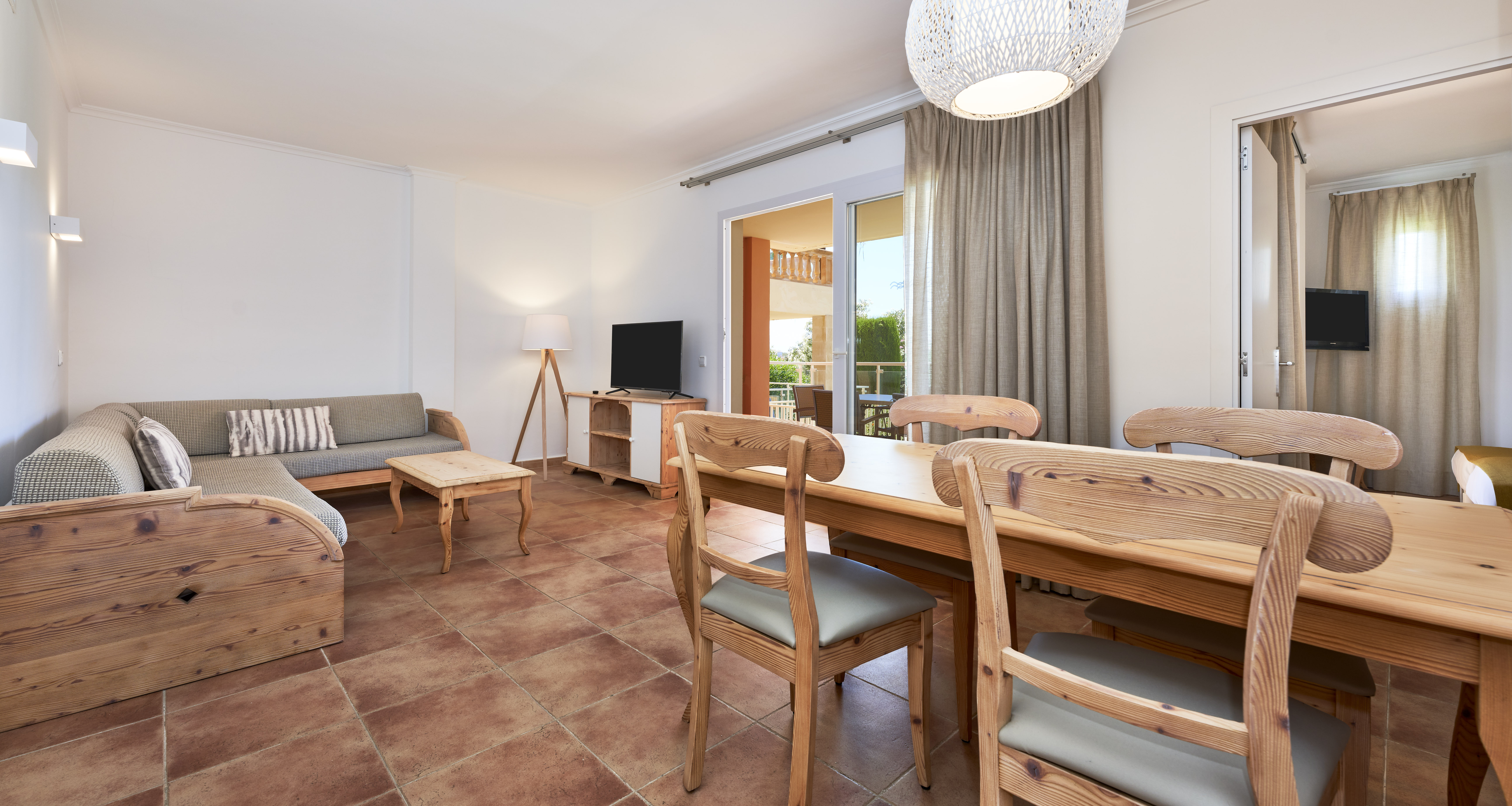 Apartment Two Bedrooms