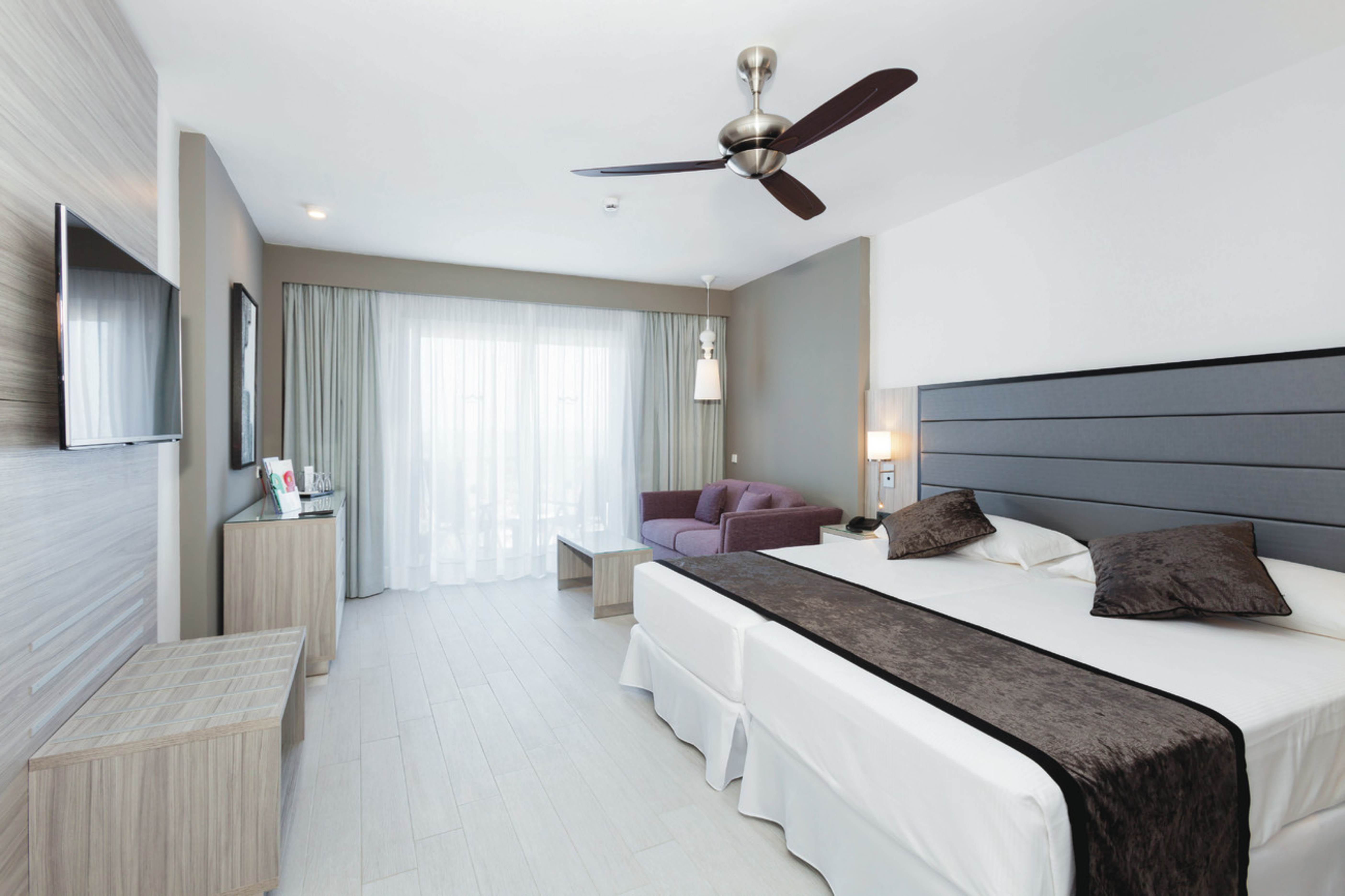 Double or Twin with Balcony