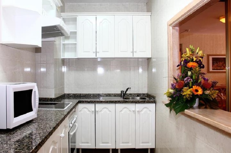 Apartment Capacity 5 One Bedroom