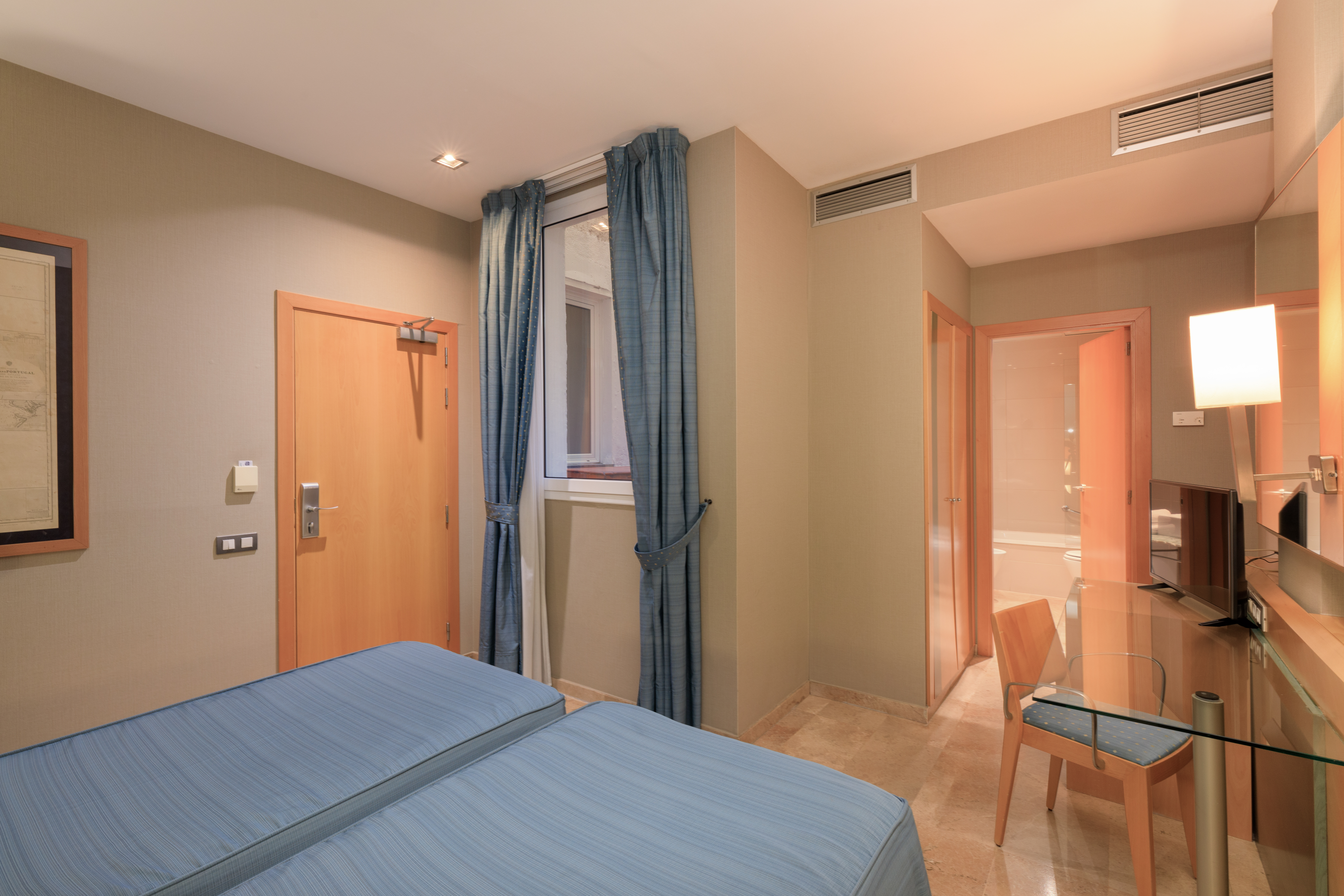 Double Single Standard