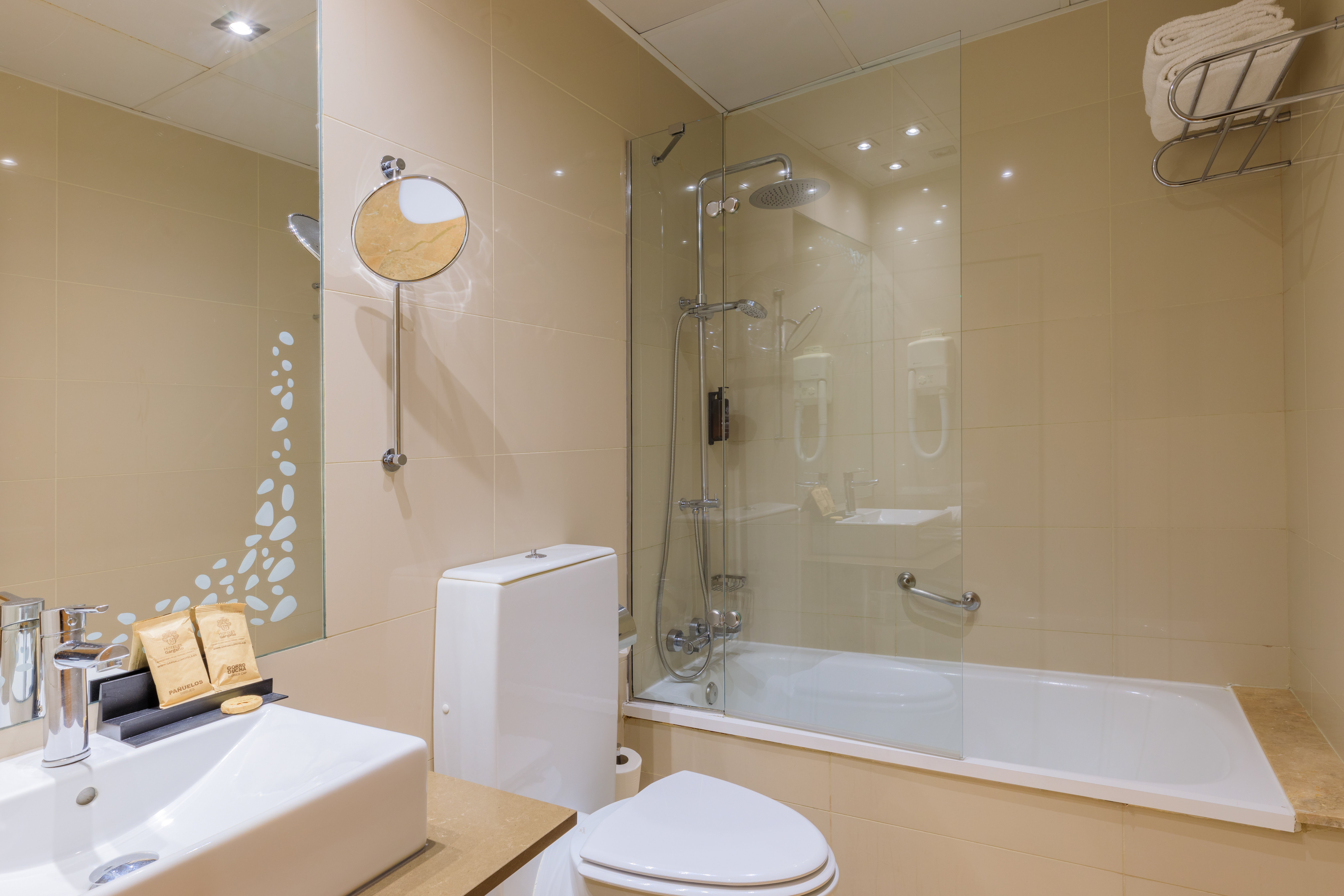 Double Single Standard