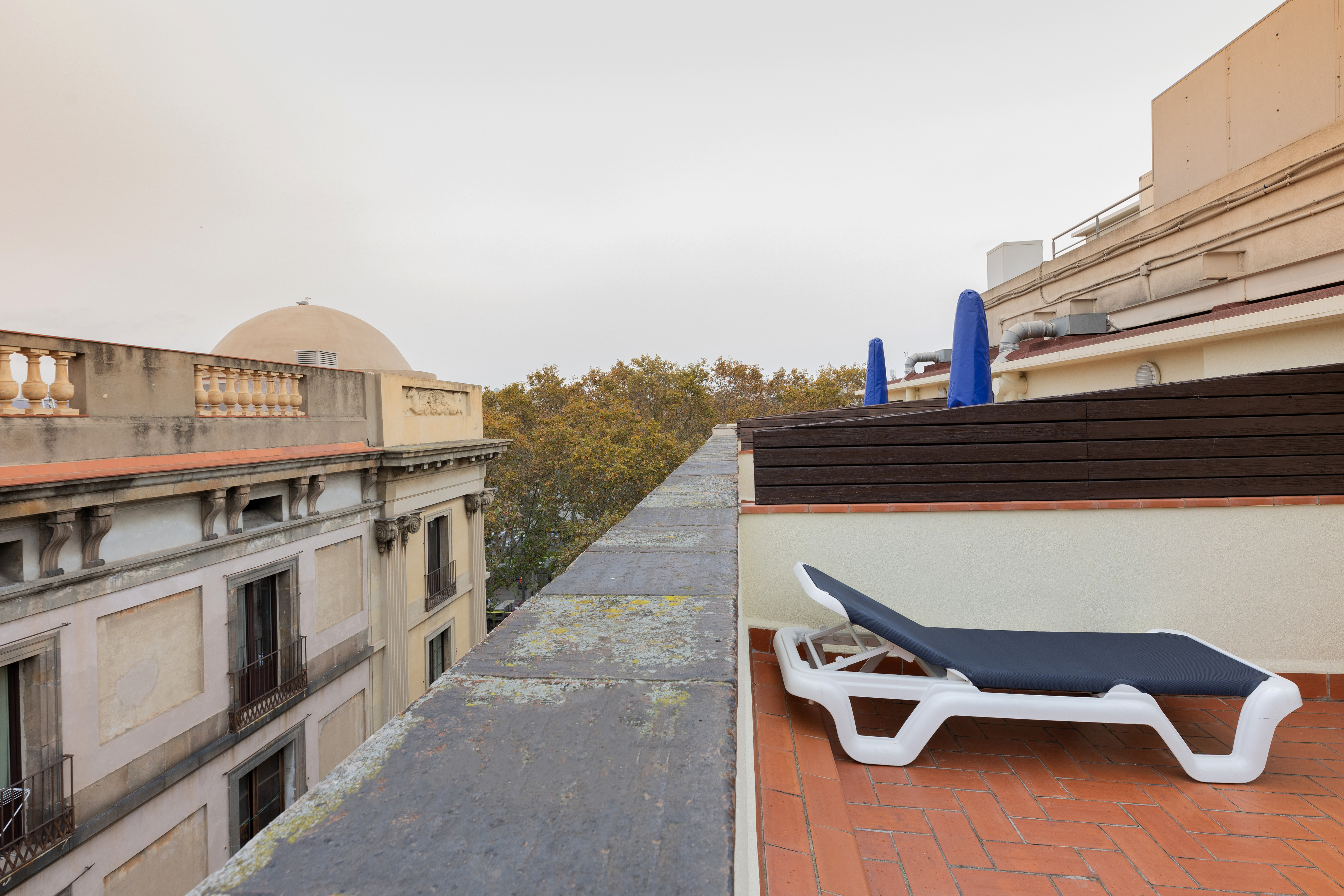 Double or Twin with Terrace