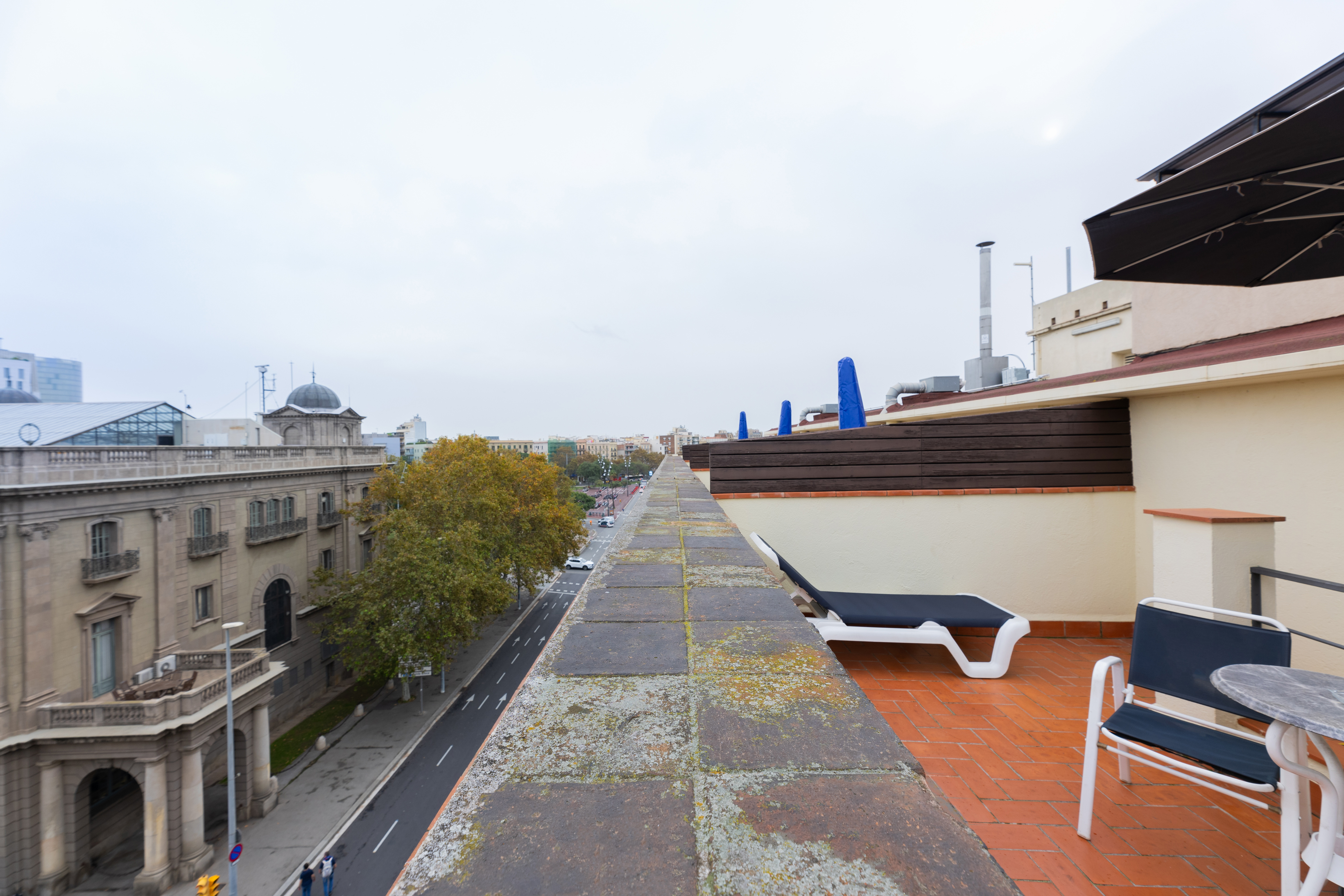 Double Single with Terrace