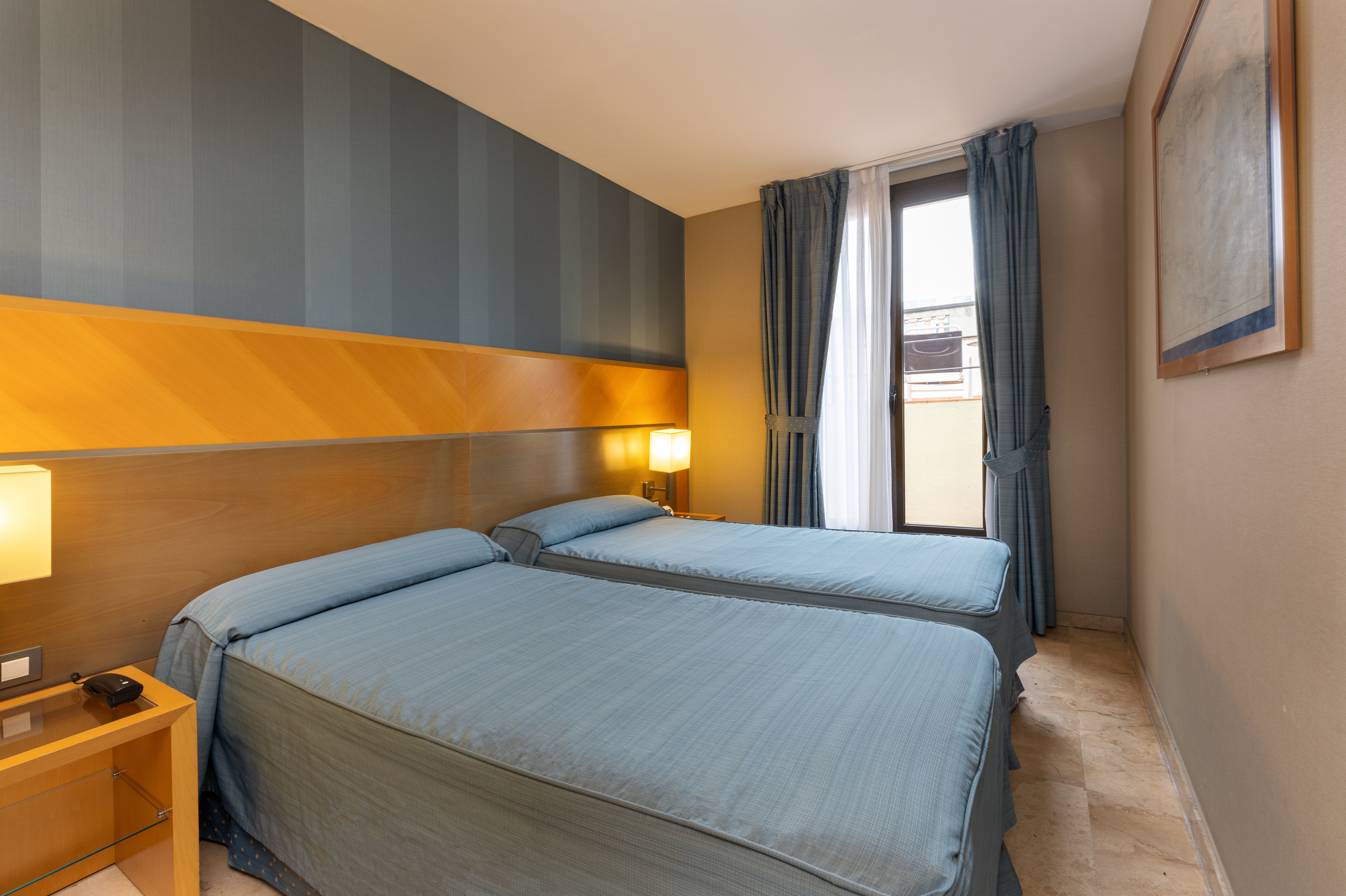 Double Single with Terrace