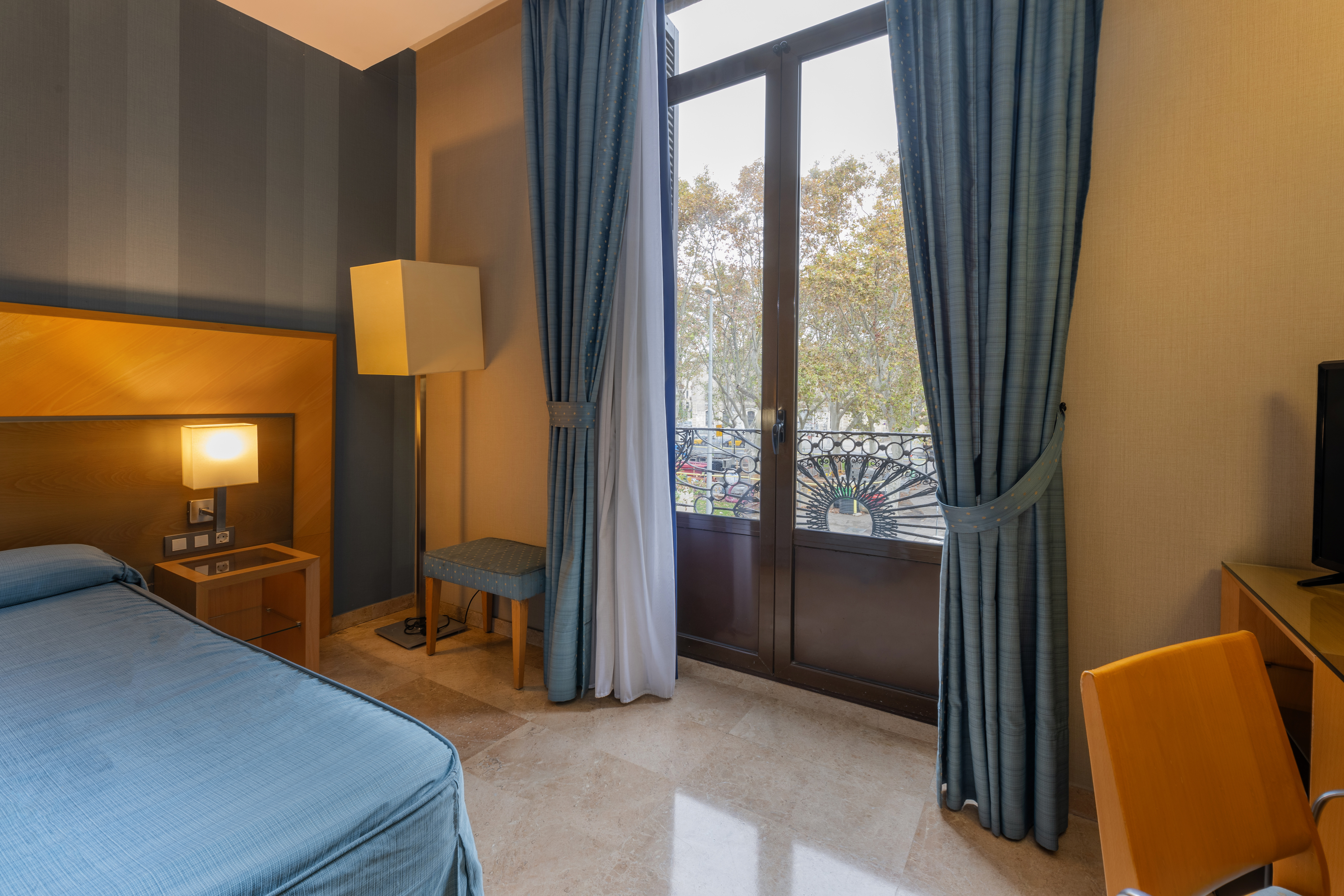 Double or Twin with Balcony