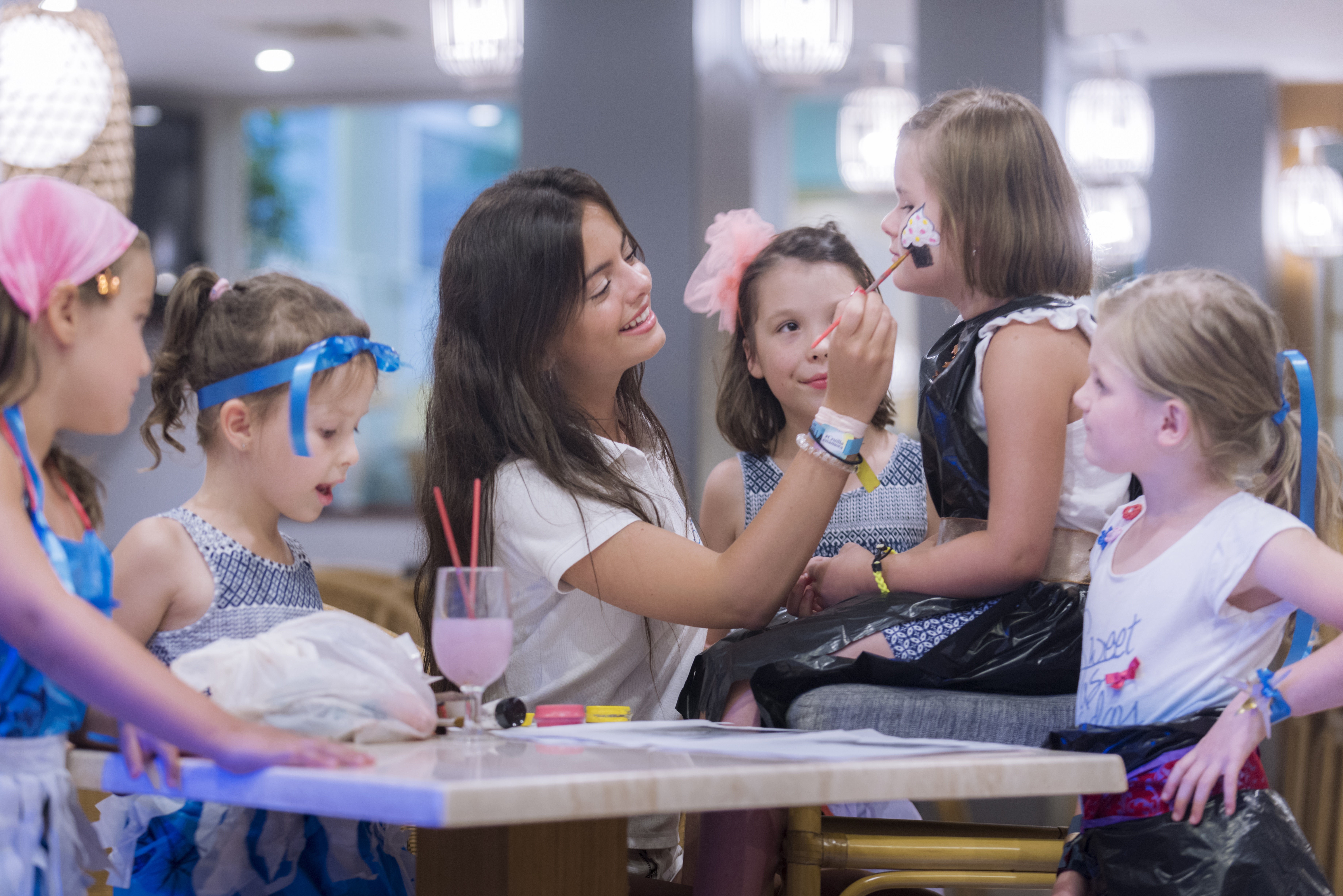 Sports and Entertainment