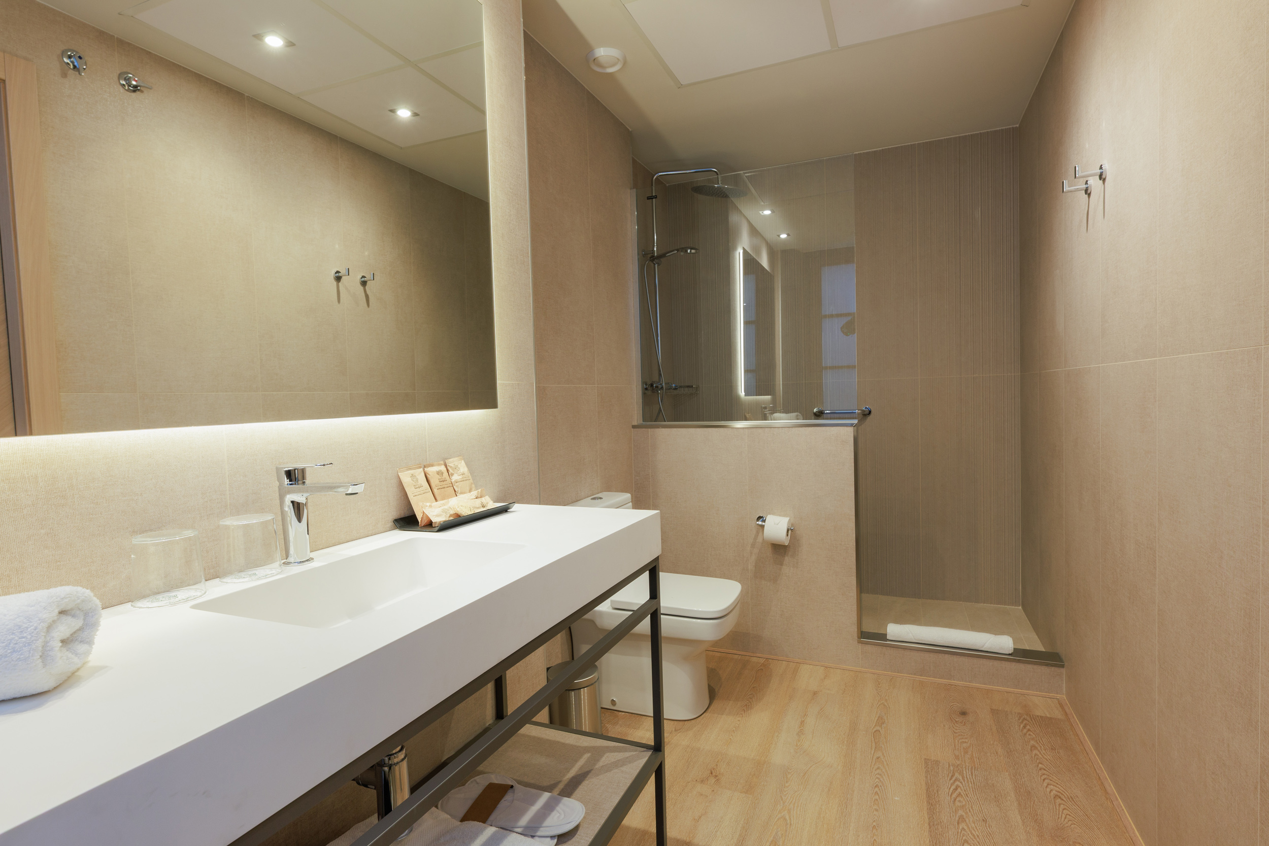 Double Deluxe Superior