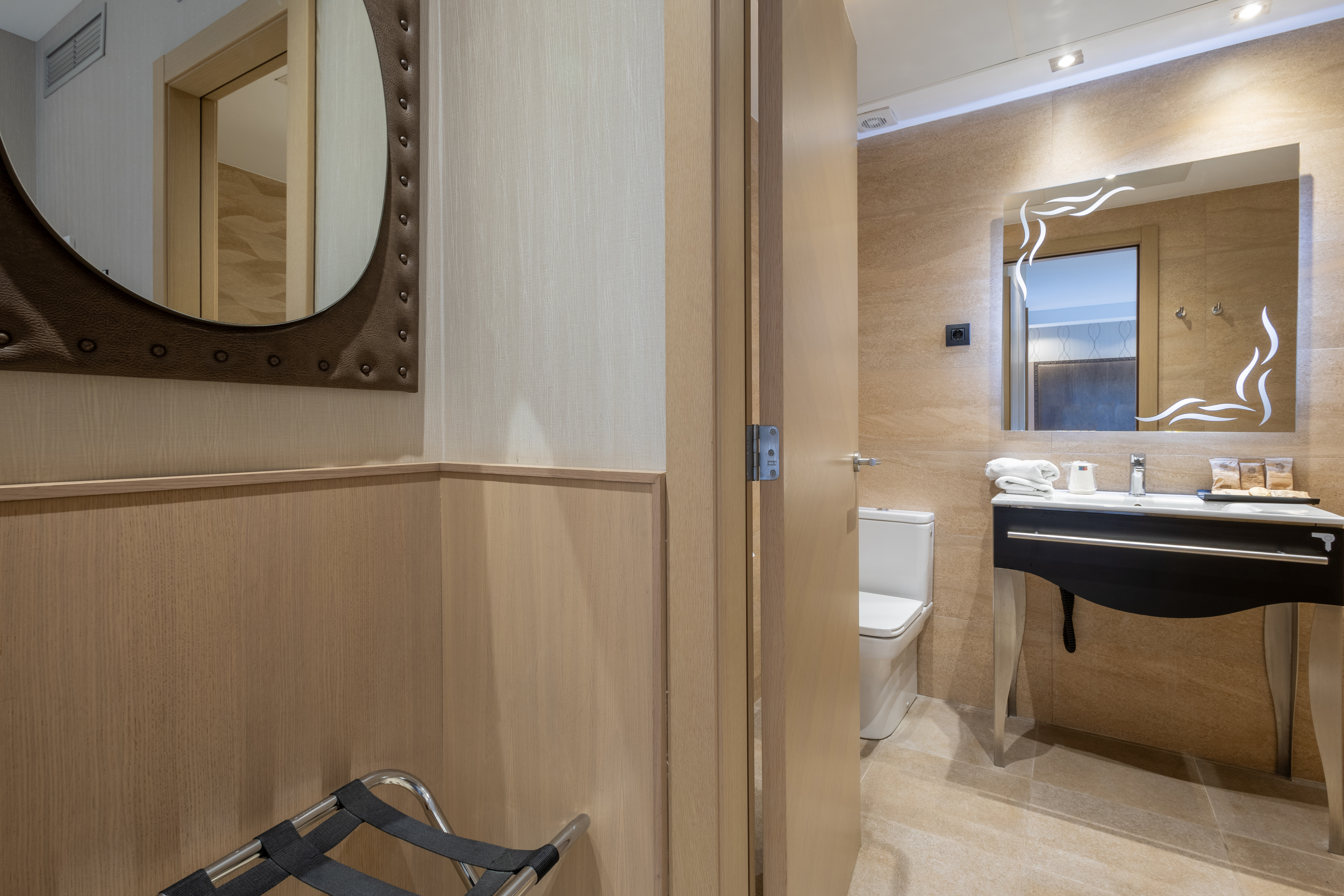 Double Single Standard