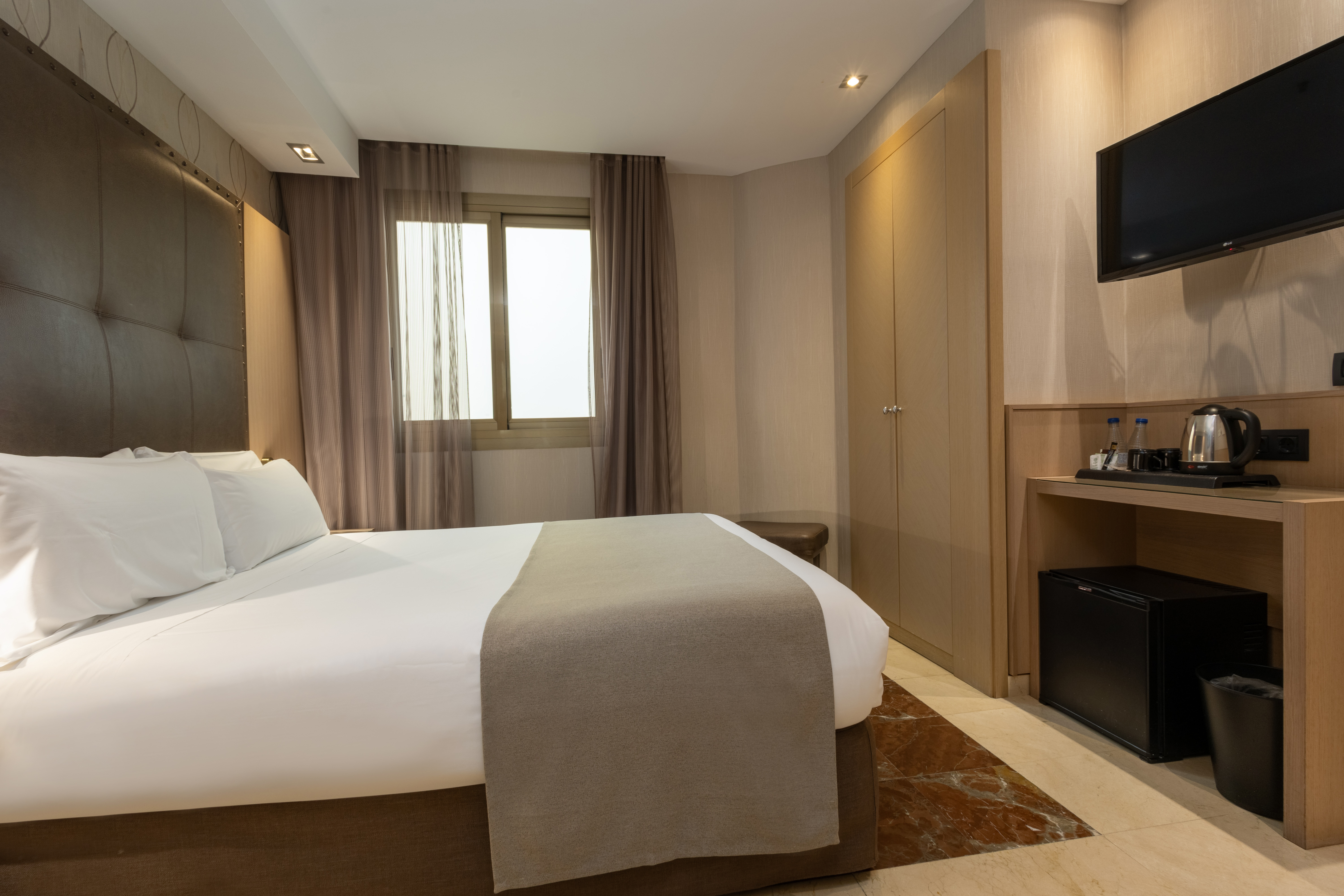 Double Single Standard