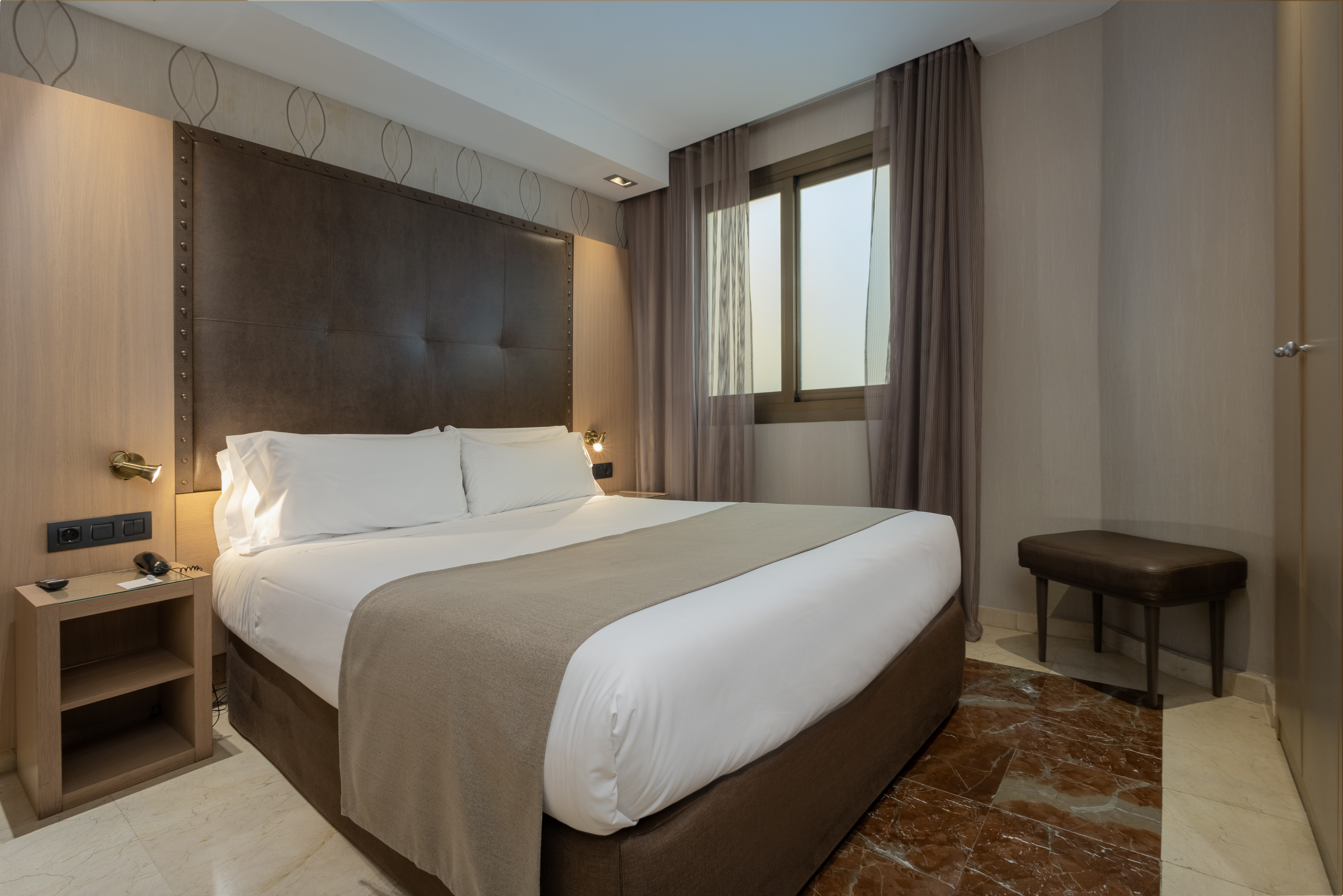 Double Single Standard