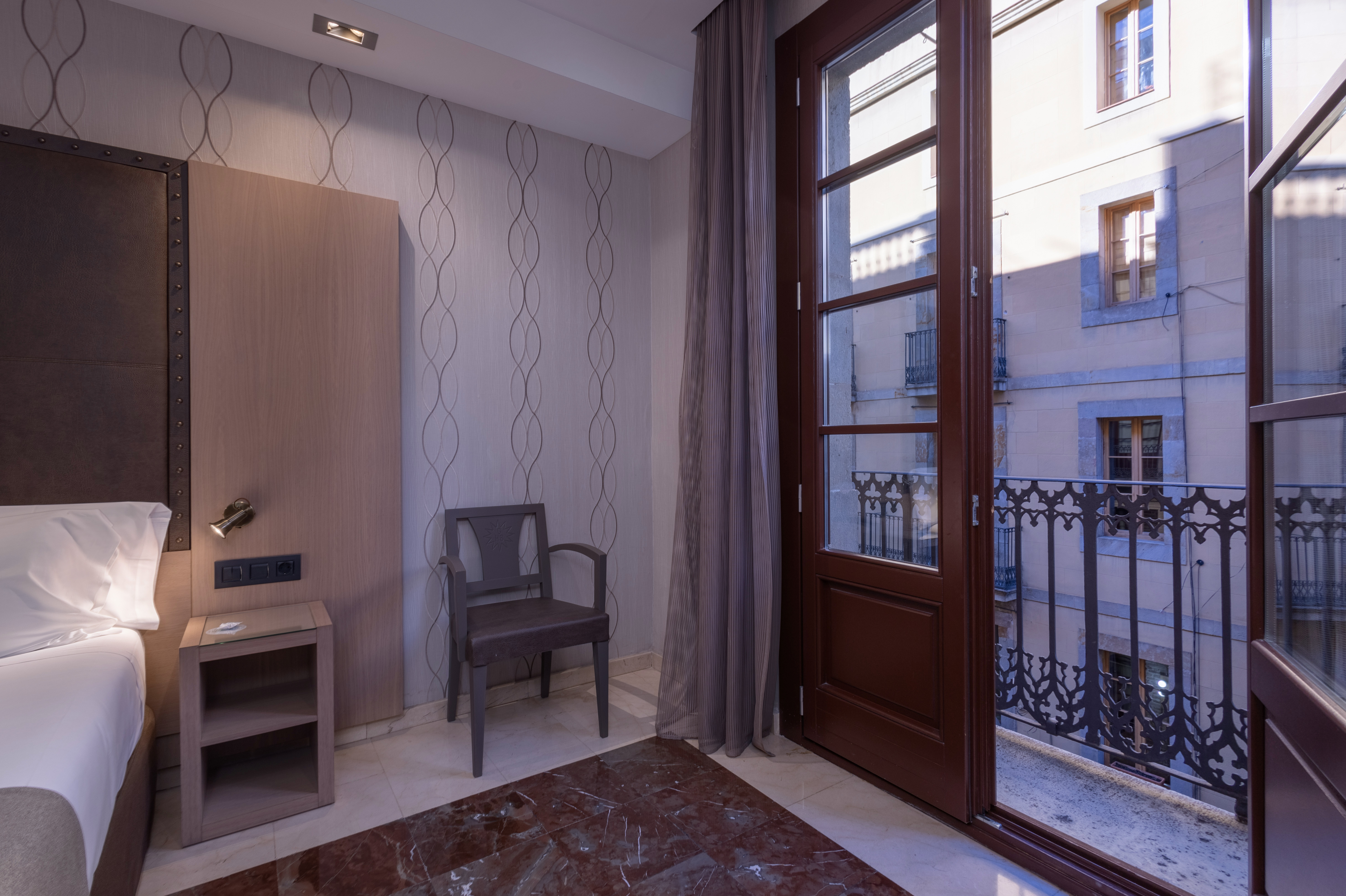 Double Single Standard