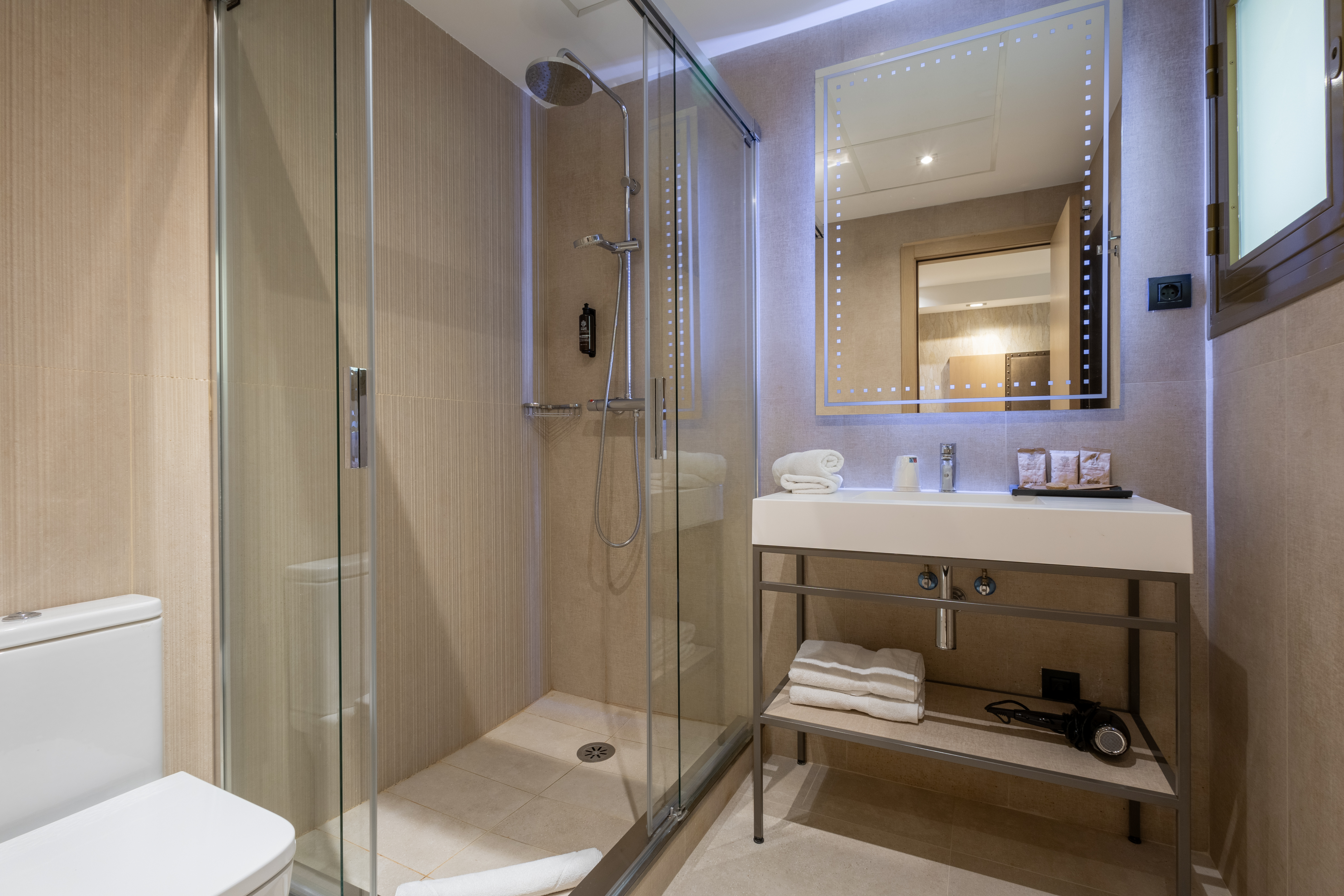 Double Single Standard