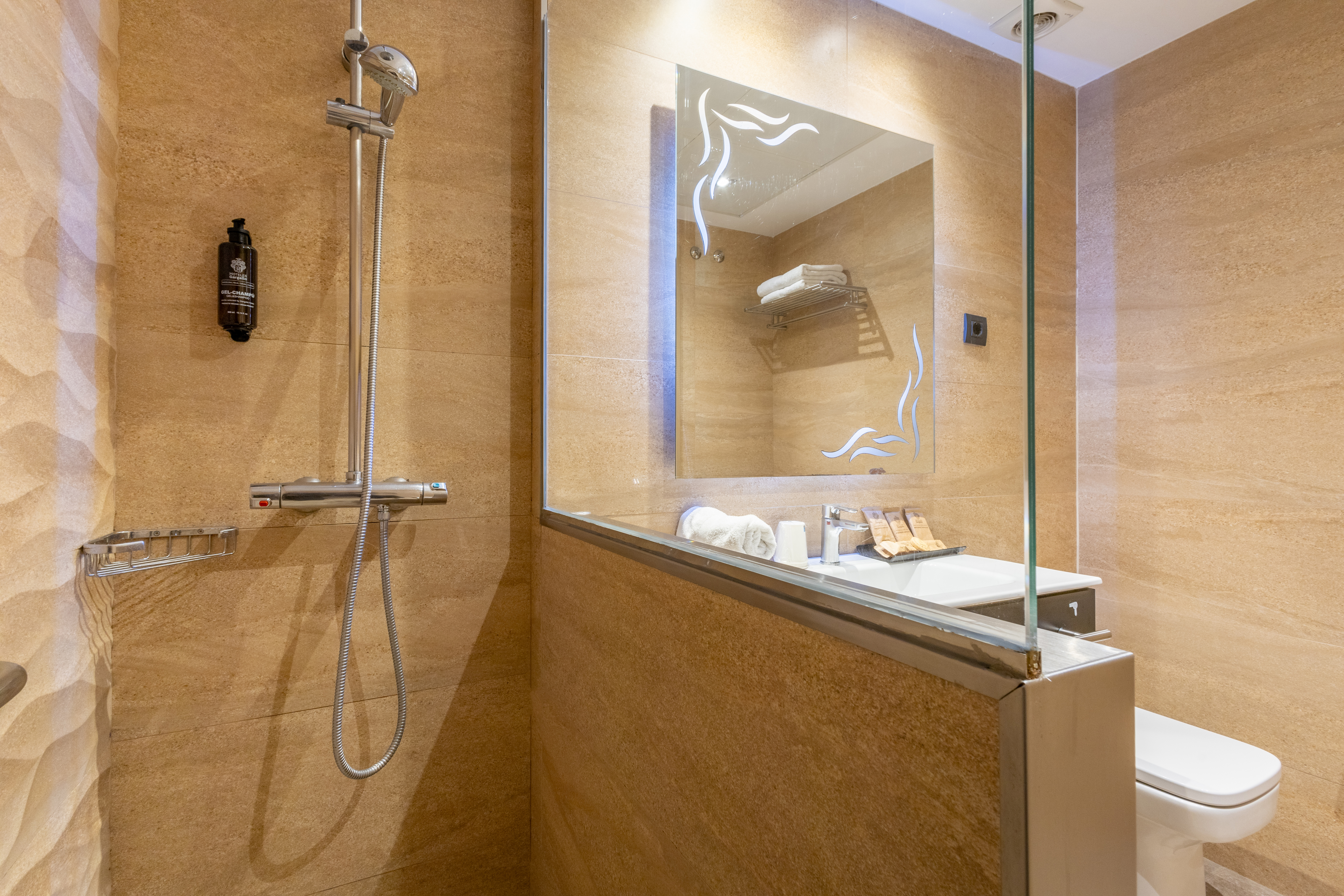 Double Single Standard