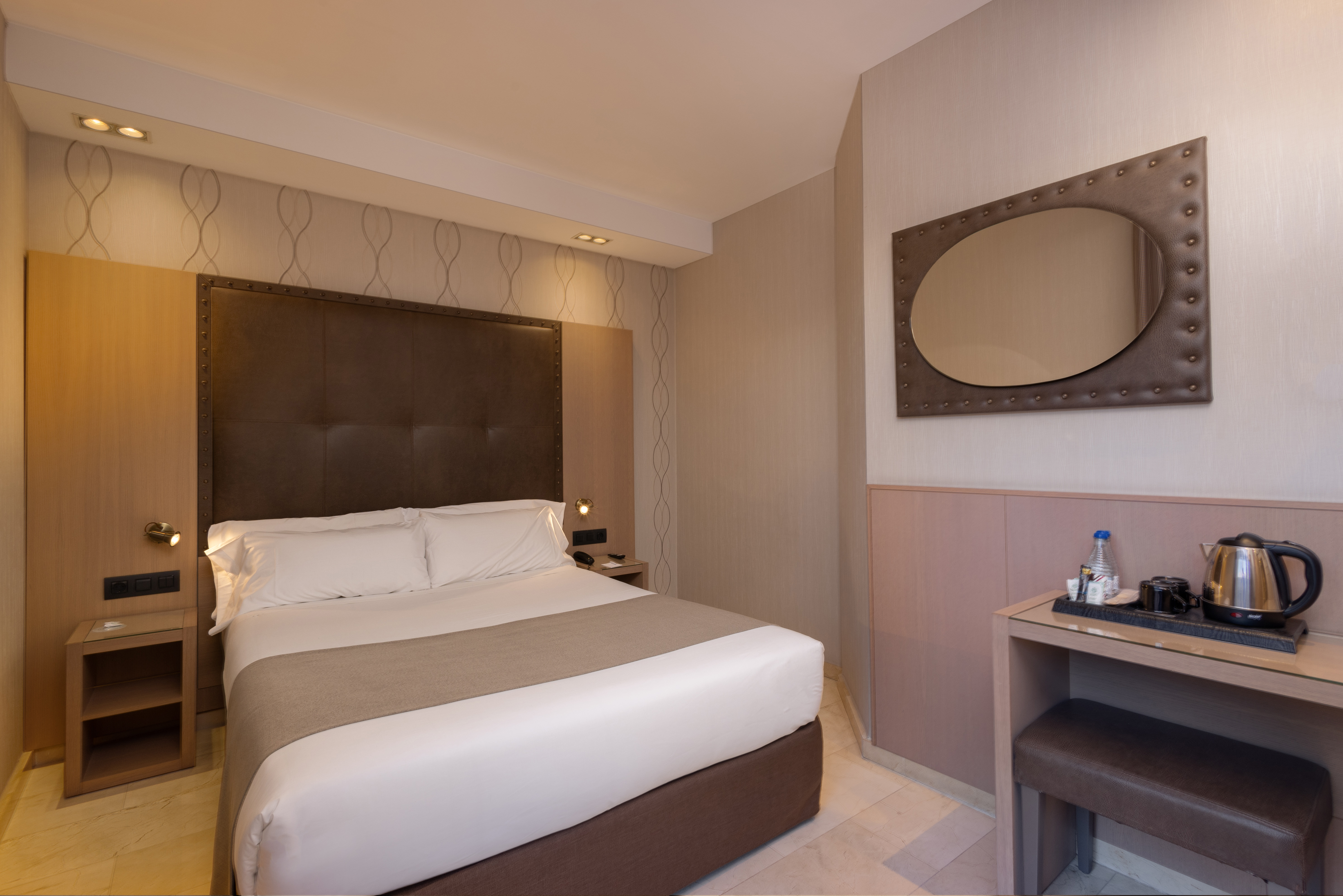 Double Single with Terrace