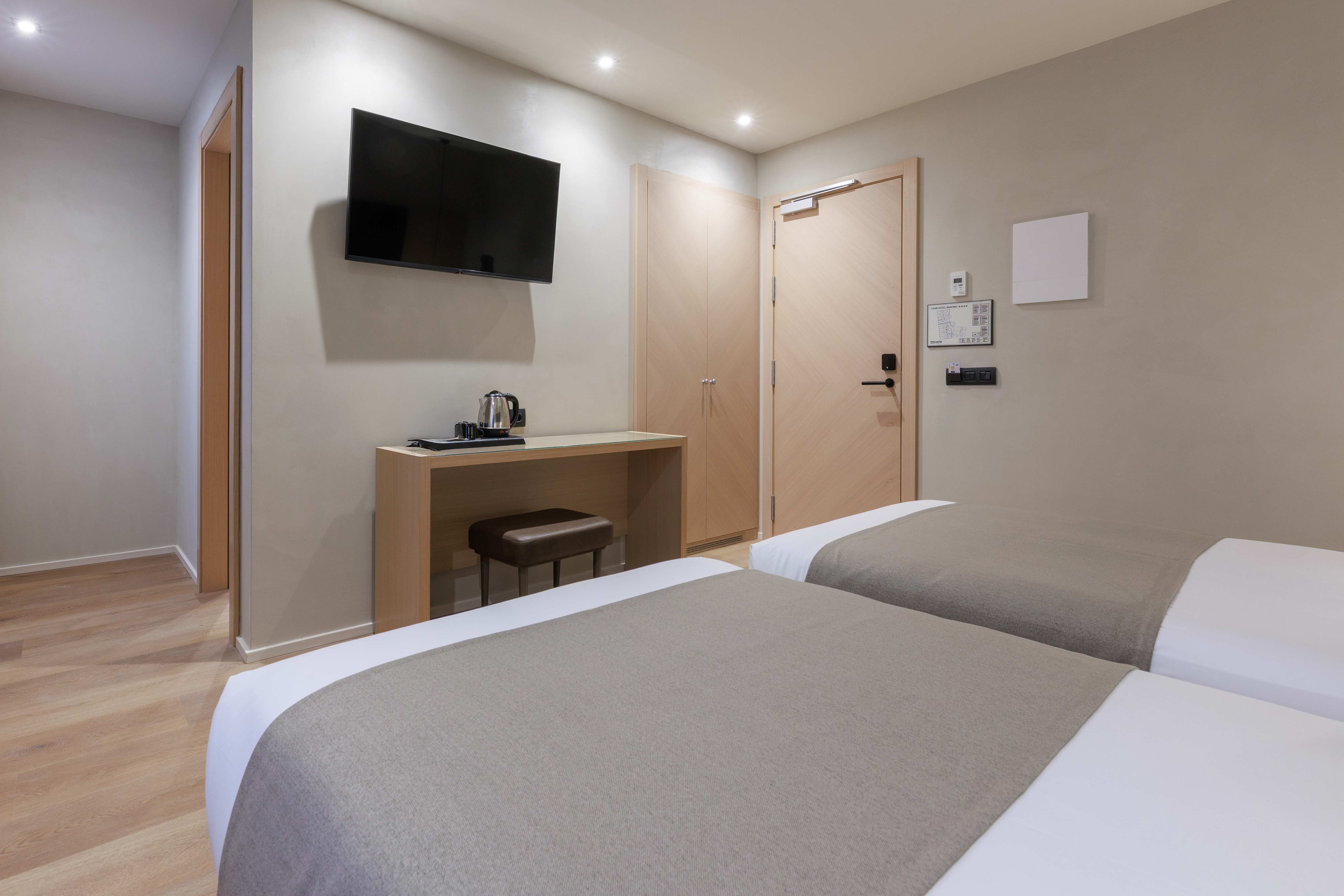 Double Single Superior