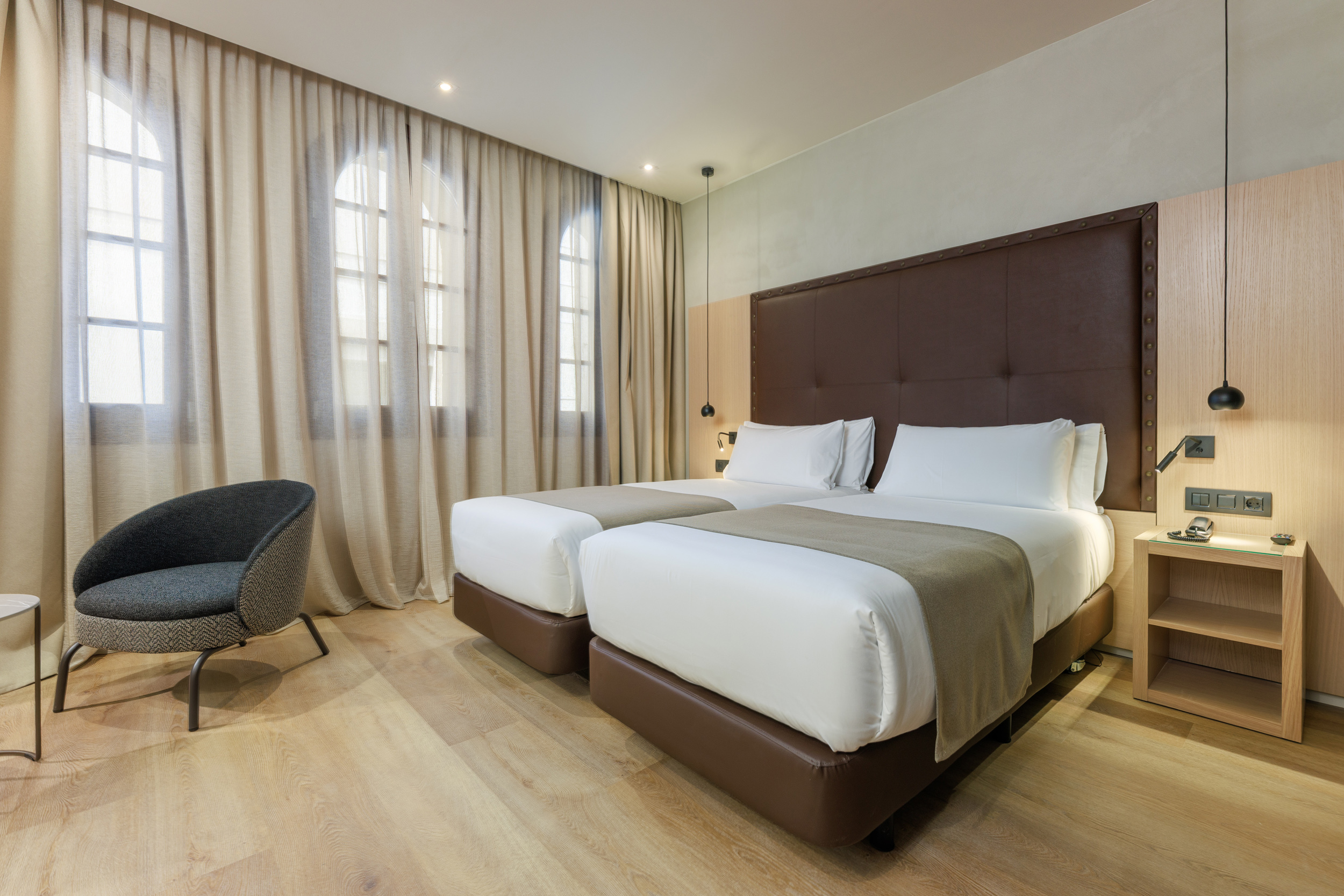 Double Single Deluxe Superior