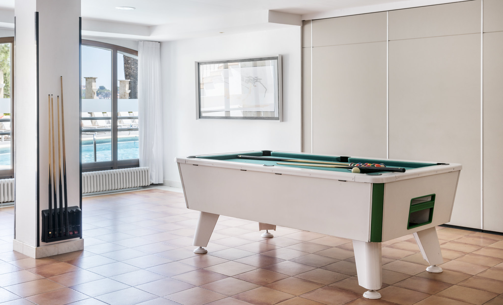 Sports and Entertainment