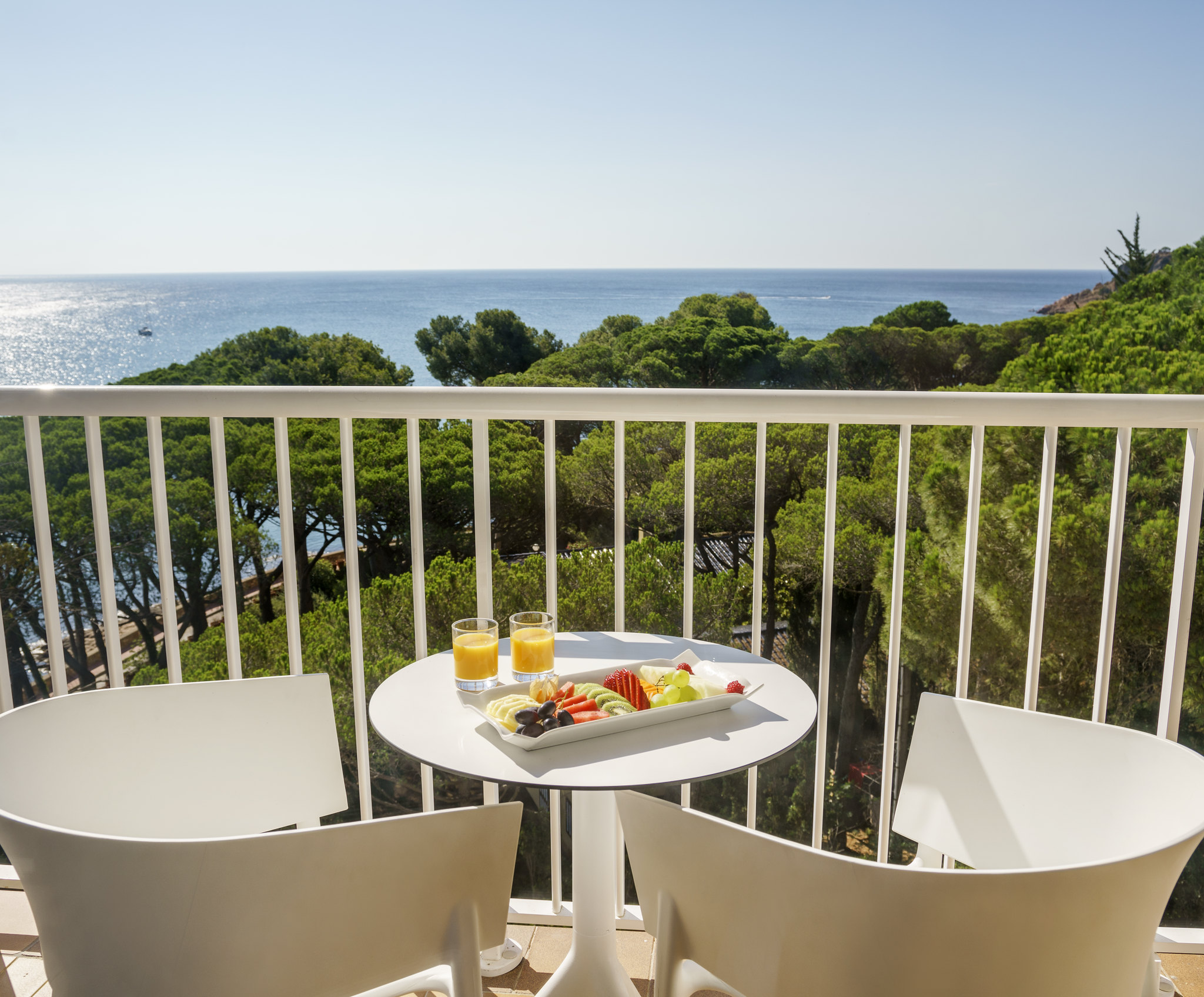 Double or Twin Sea View