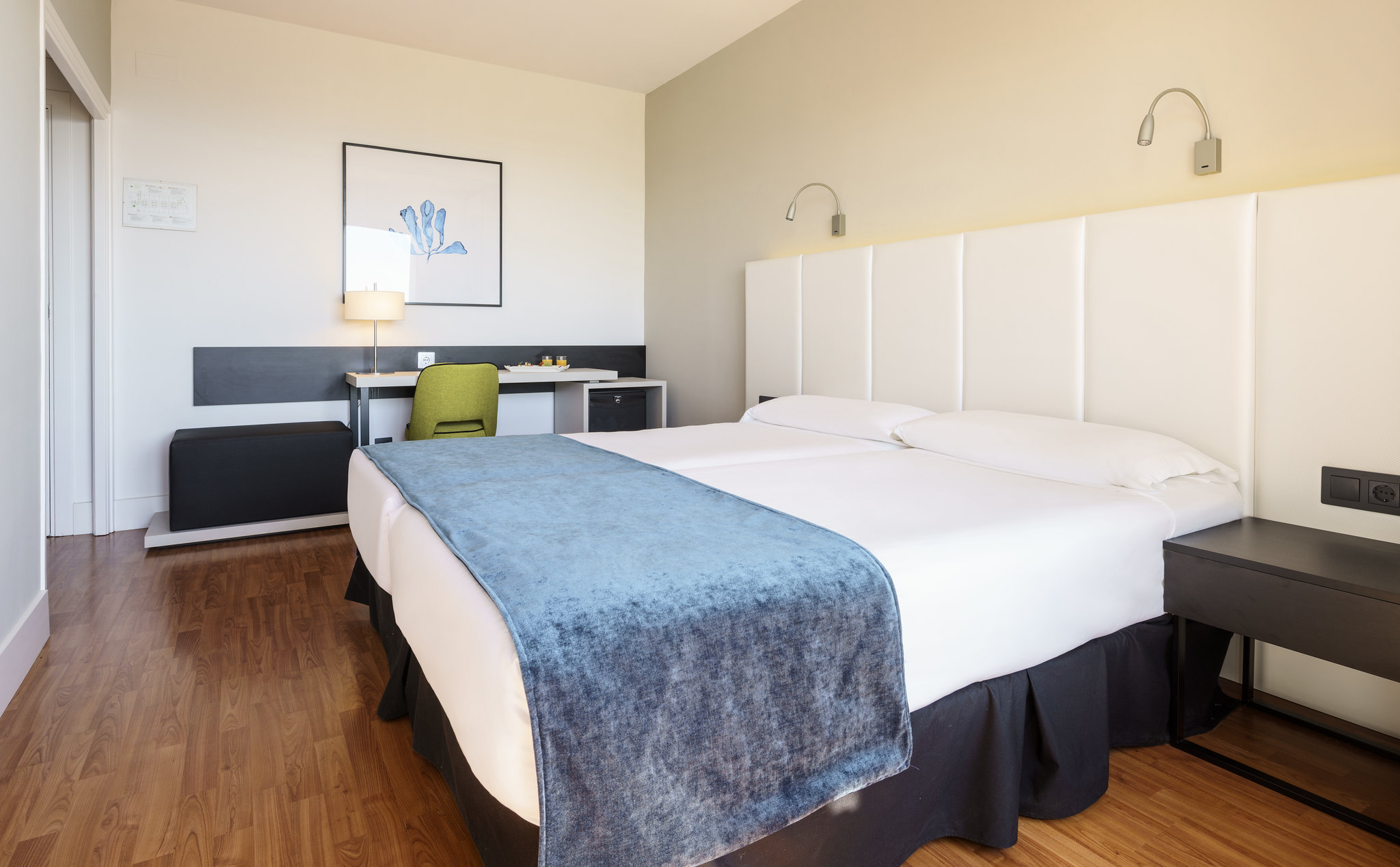 Double or Twin Sea View