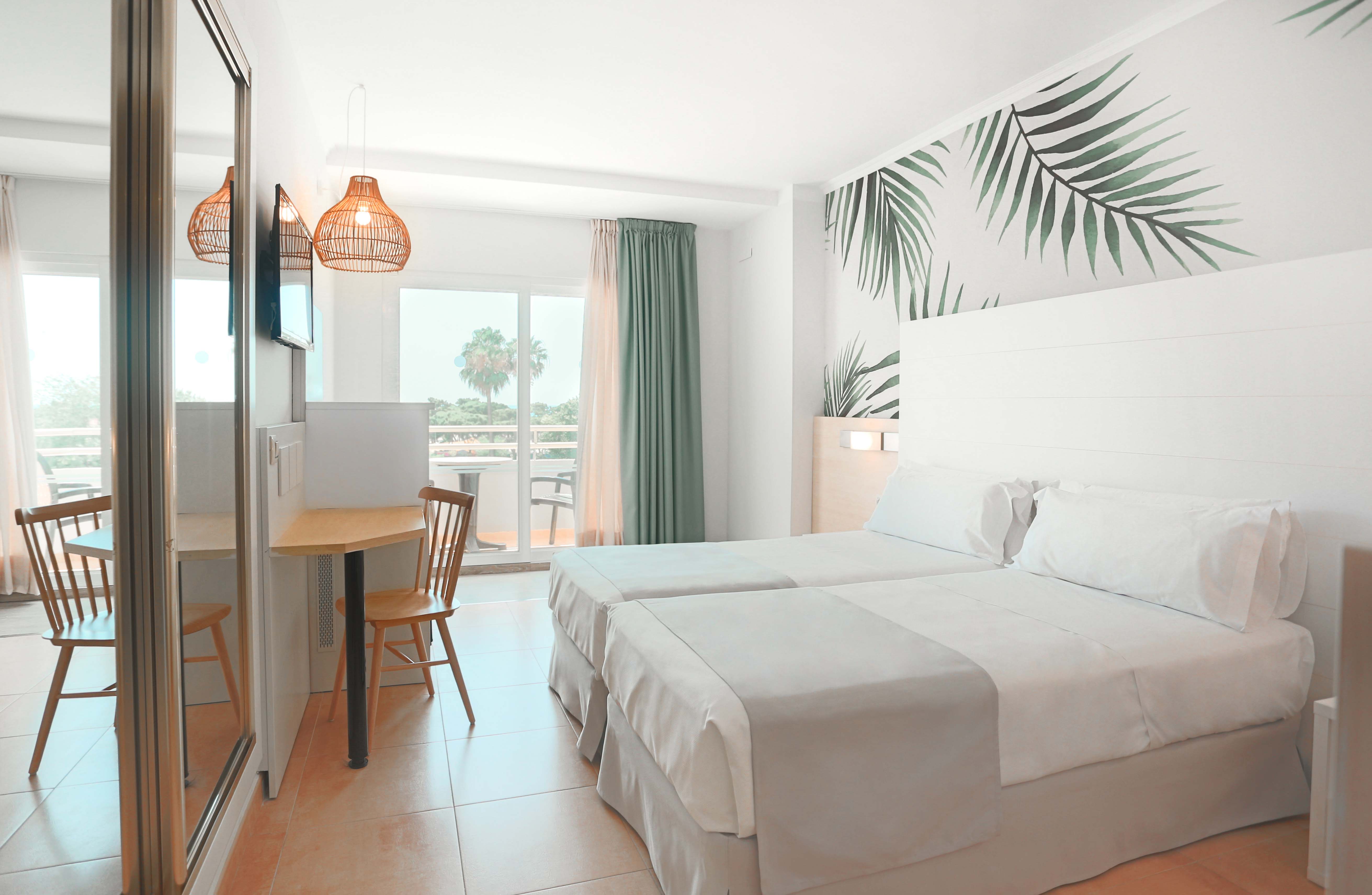 Double or Twin with Views