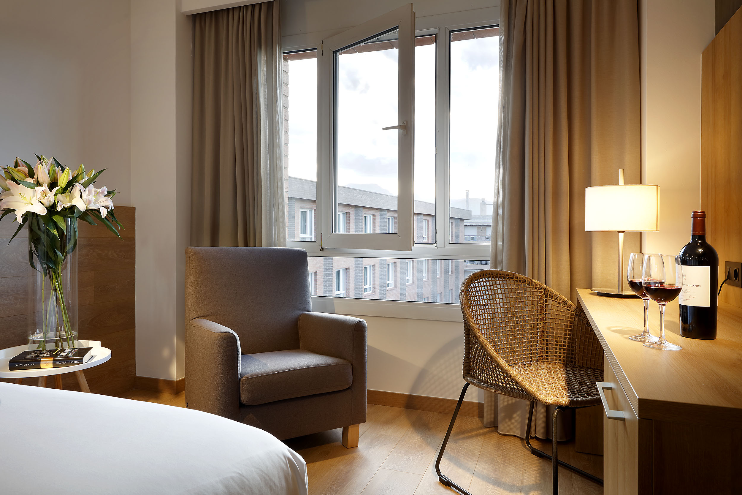 Double or Twin Standard