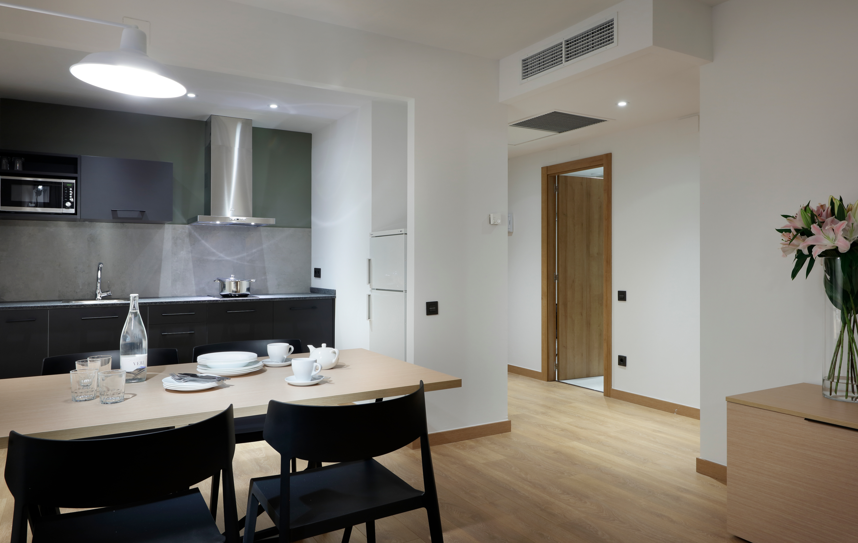 Apartment Capacity 2