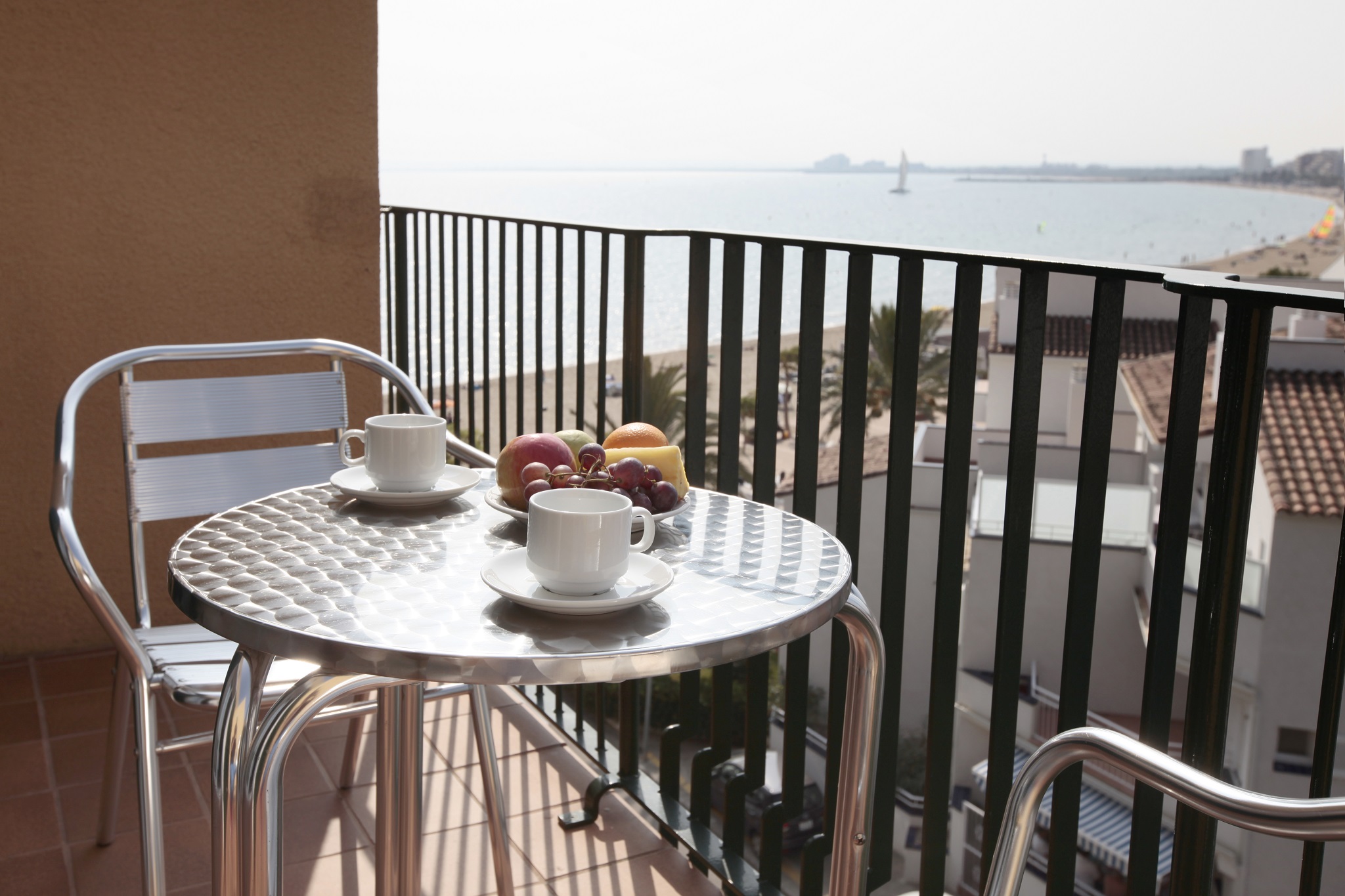 Triple Side Sea View