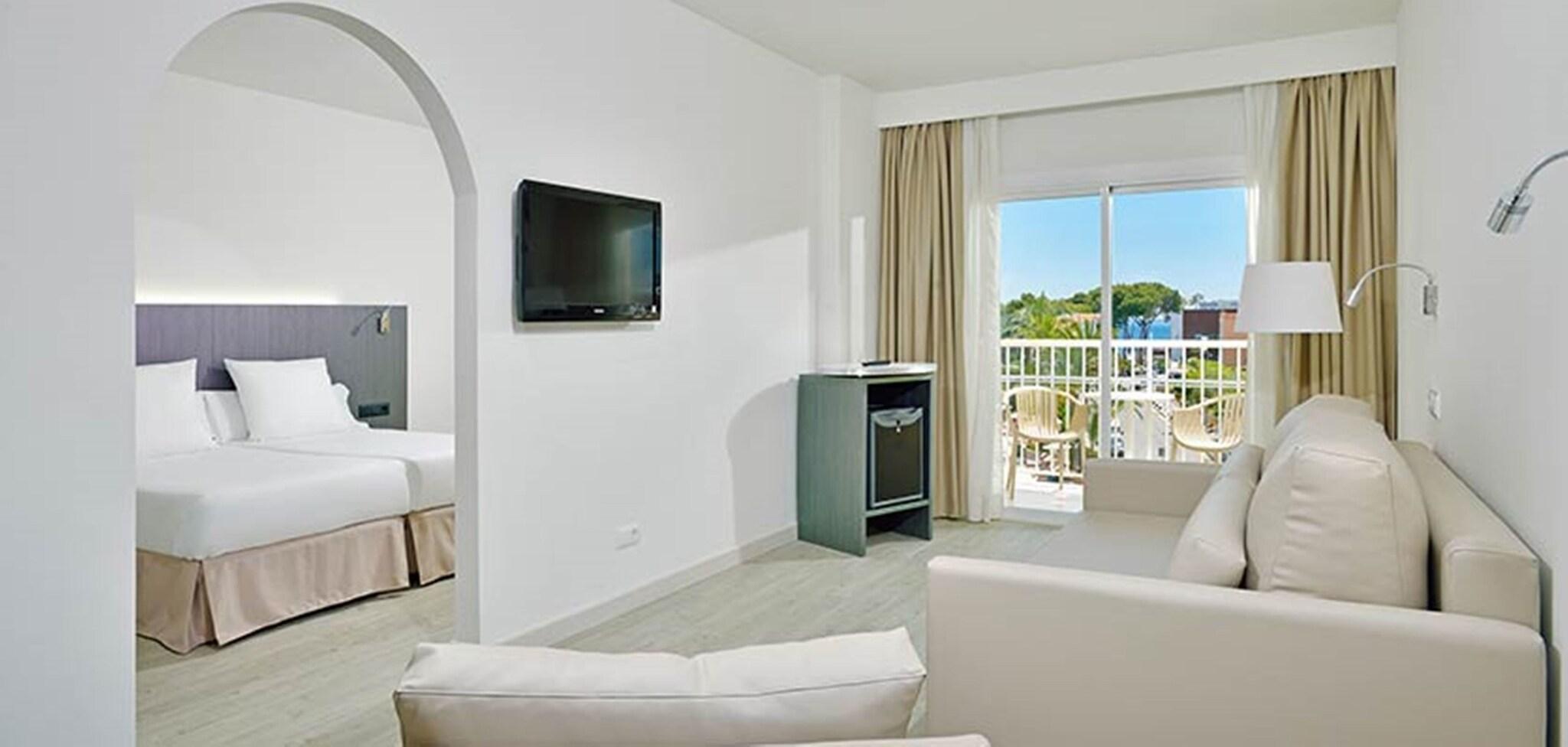 Family Room Two Beds