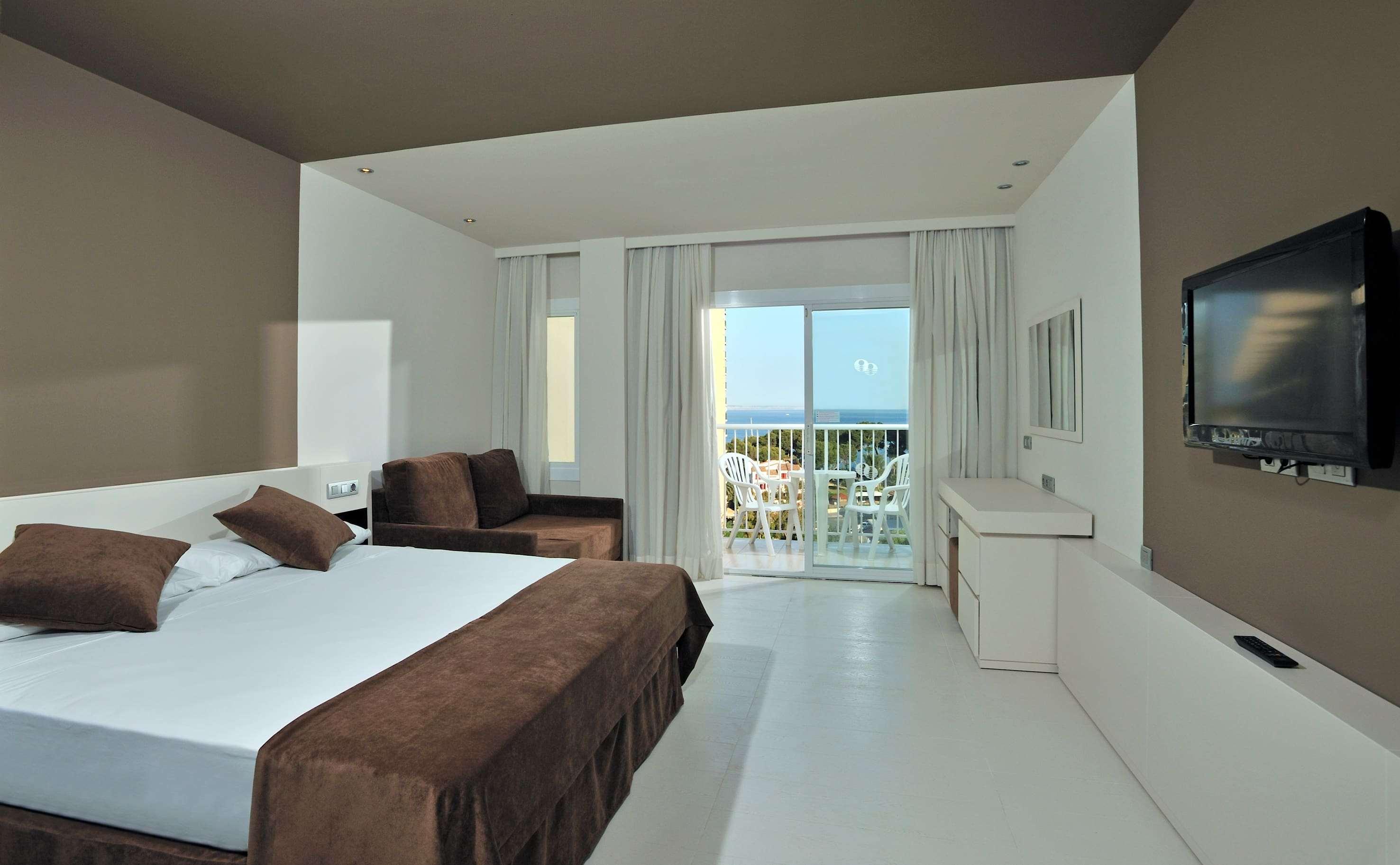 Family Room Sea View