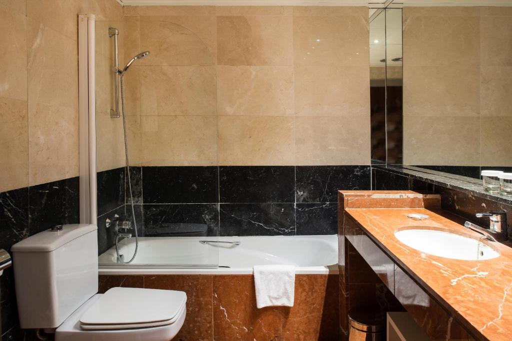 Double or Twin with Terrace