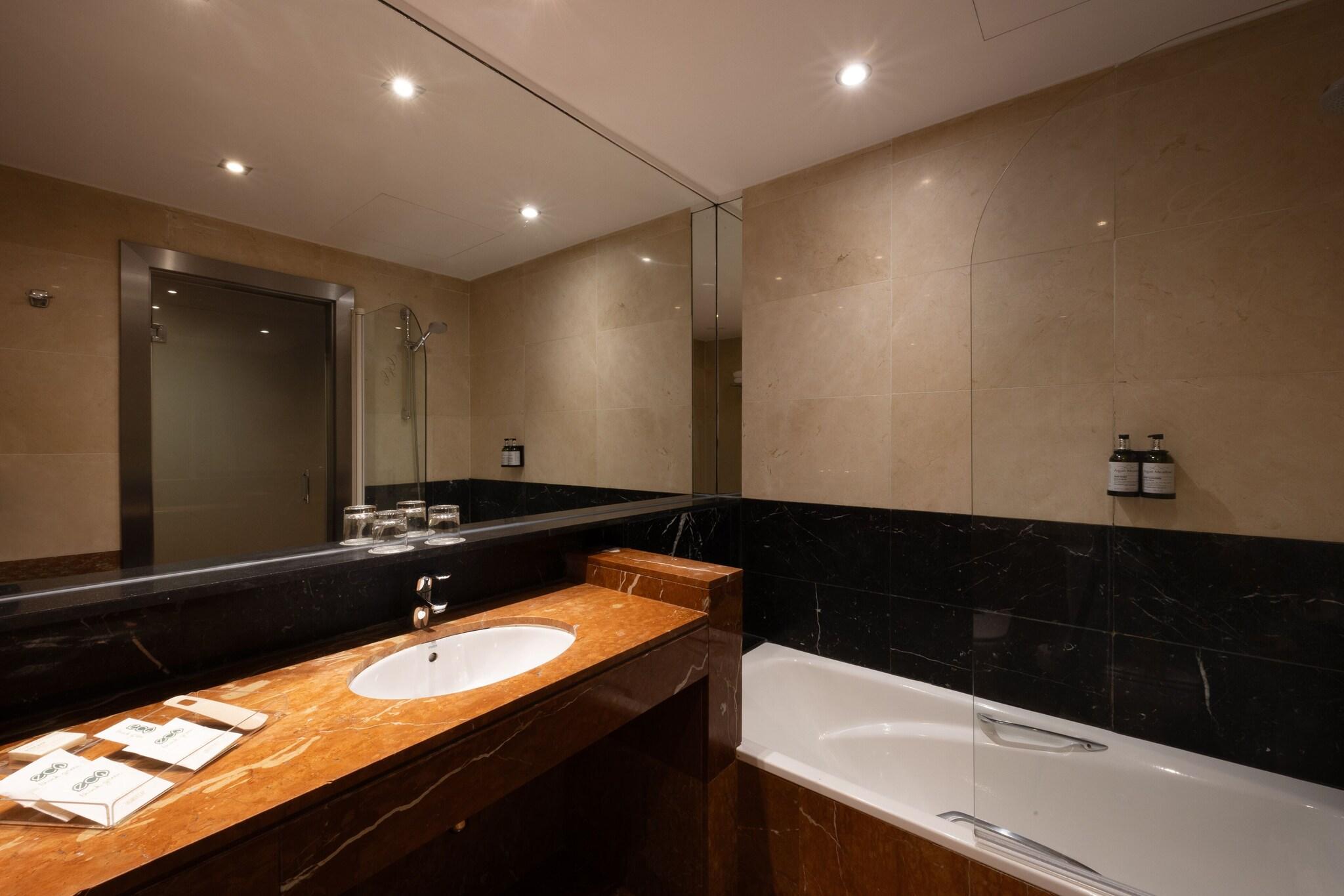 Double Single Two Beds