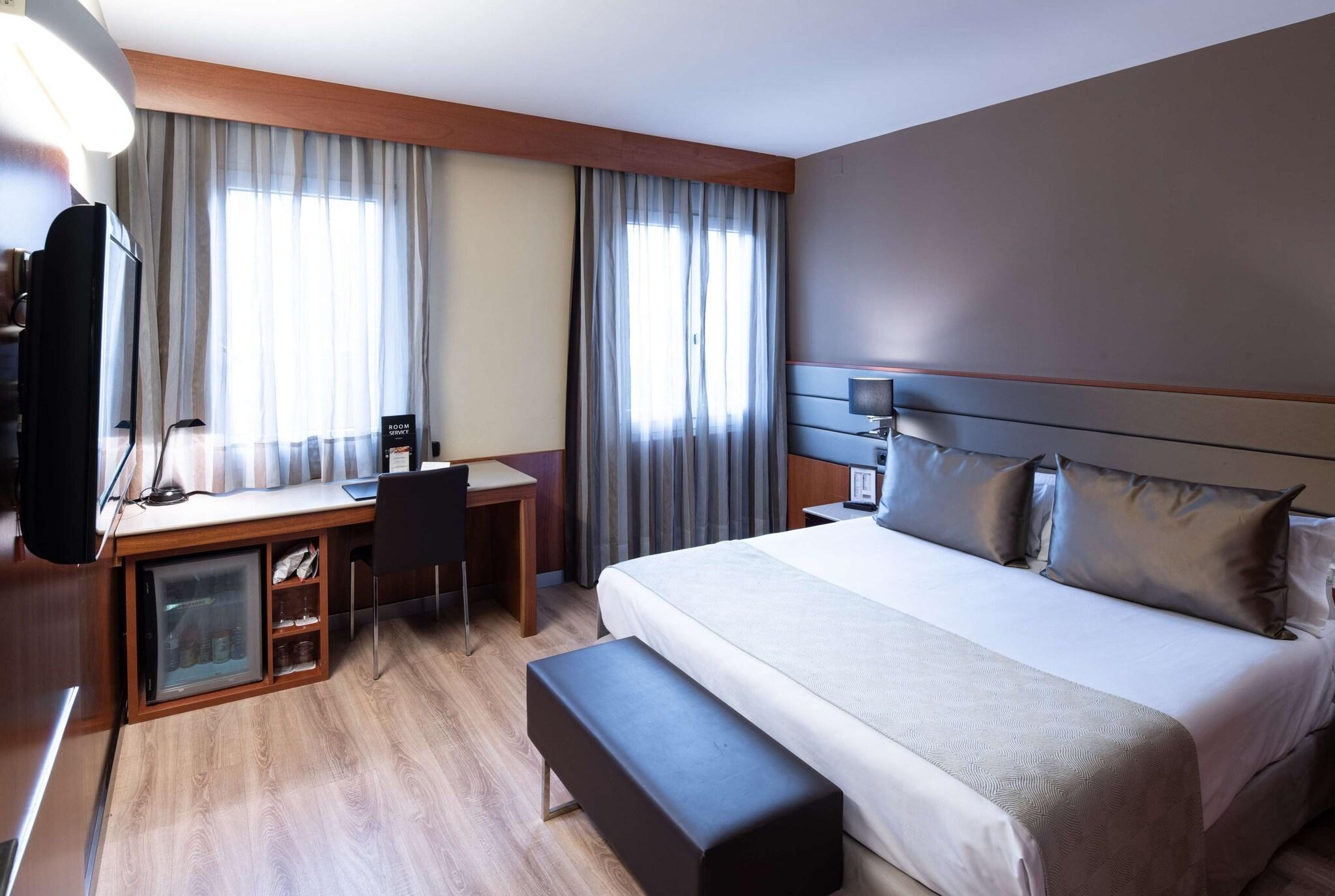 Double Single Two Beds